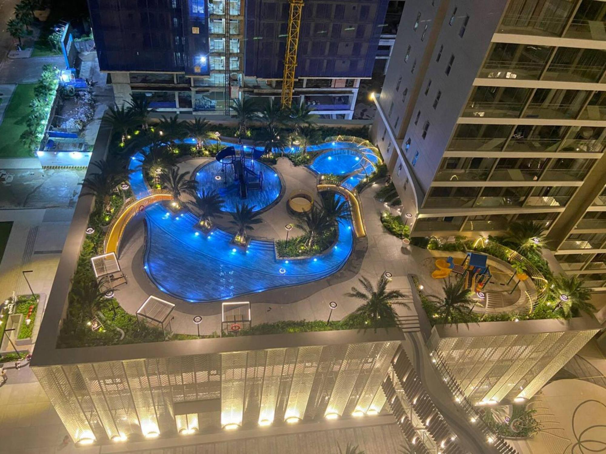 Apartment The Song Luxury D' House Vung Tau