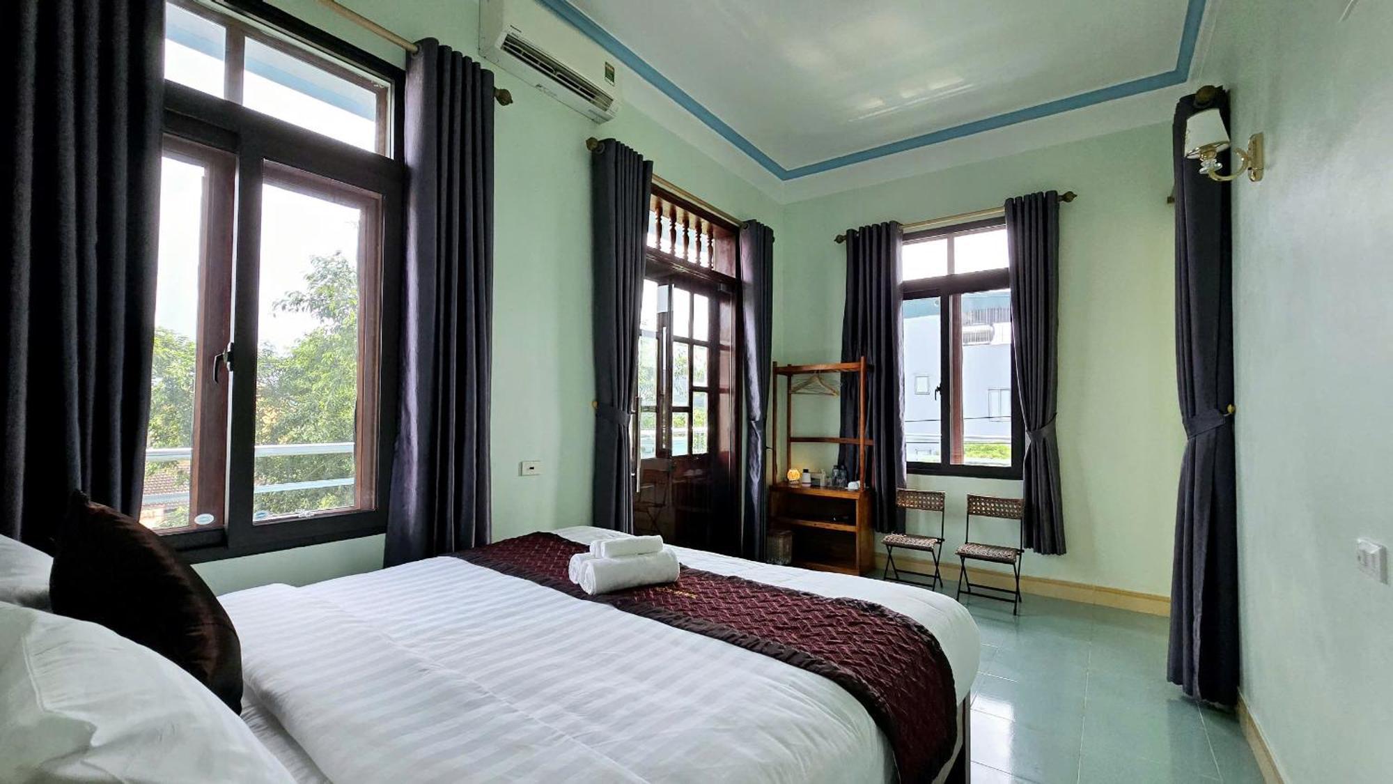 Vi Tamcoc Hotel Ninh Binh