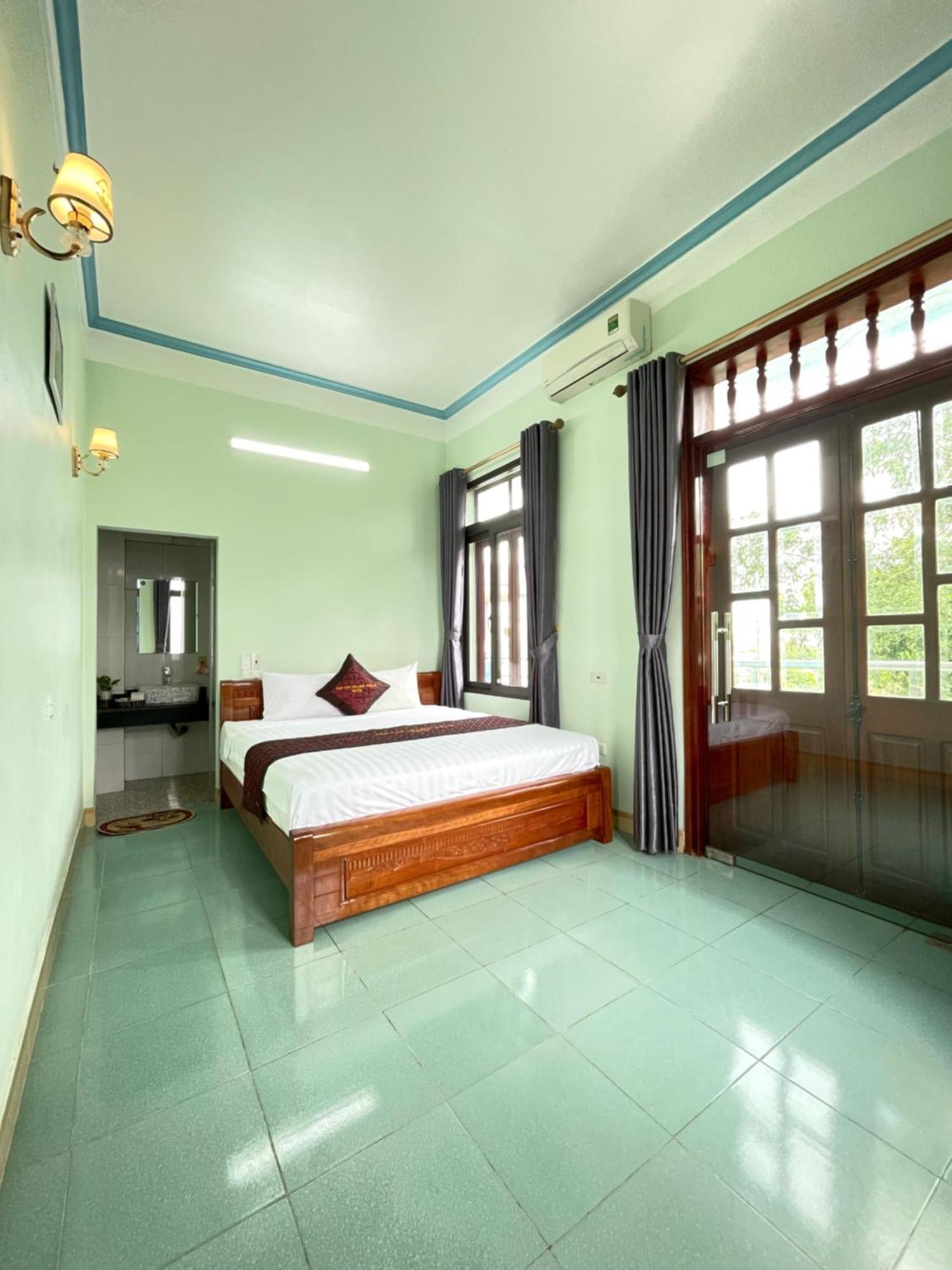 Vi Tamcoc Hotel Ninh Binh