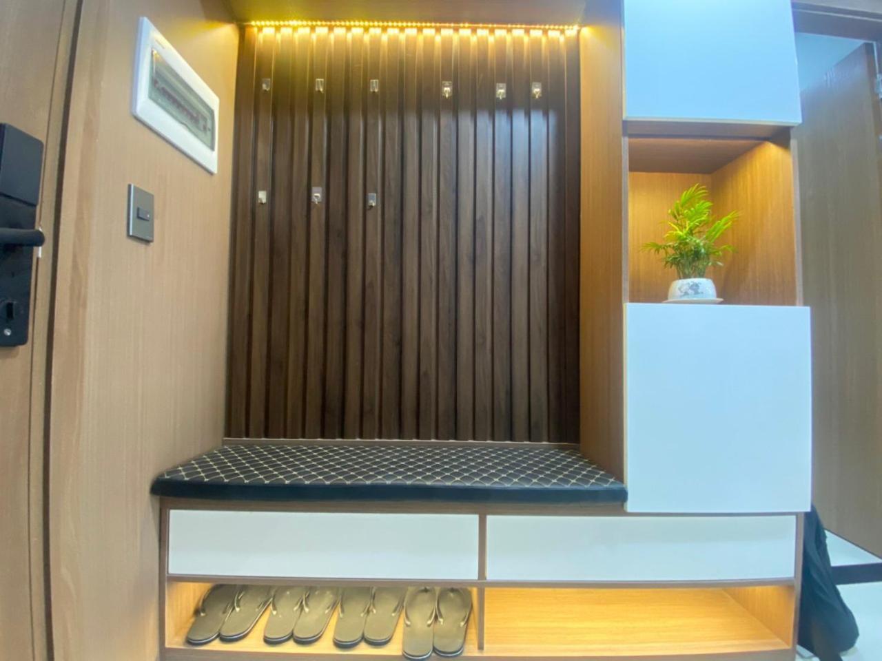 Apartment Sophia Center Chung Cu Cao Cap 2 Phong Ngu 75m2 *