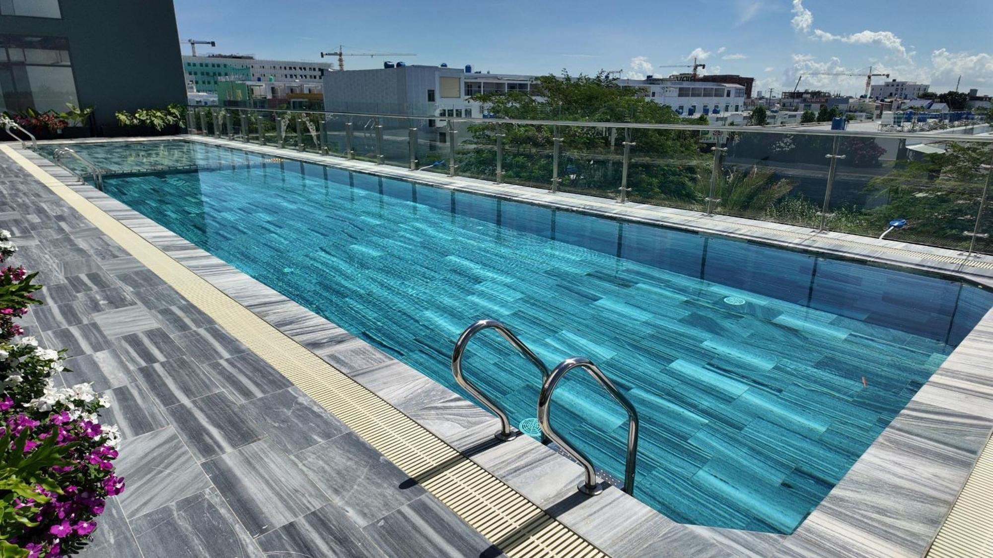 Sophia Center Chung Cu Cao Cap 2 Phong Ngu 75m2 Apartment Ap Rach Meo