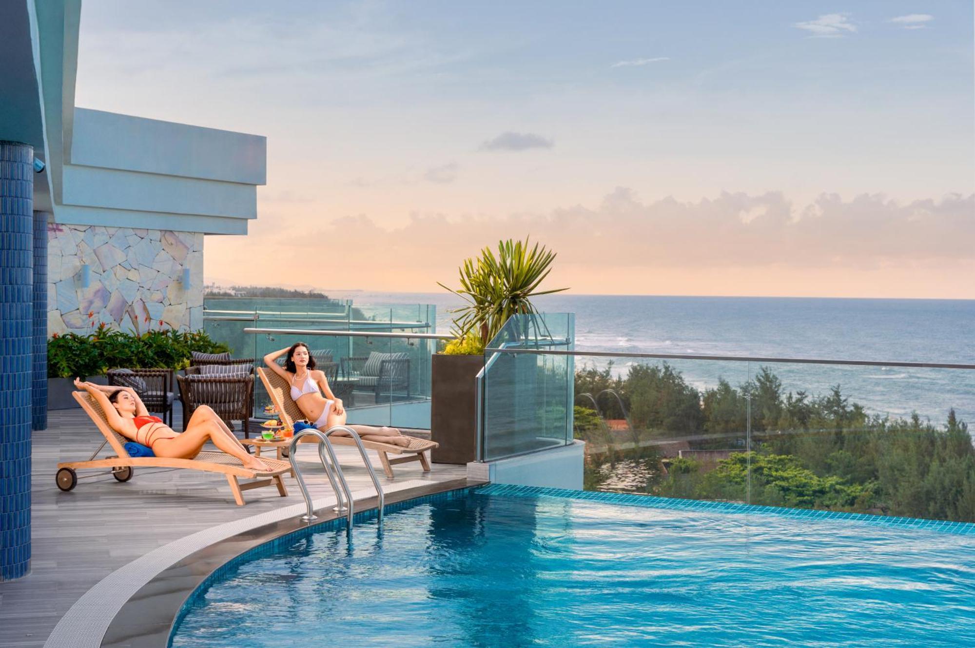 Poseido Quang Binh Hotel 5*