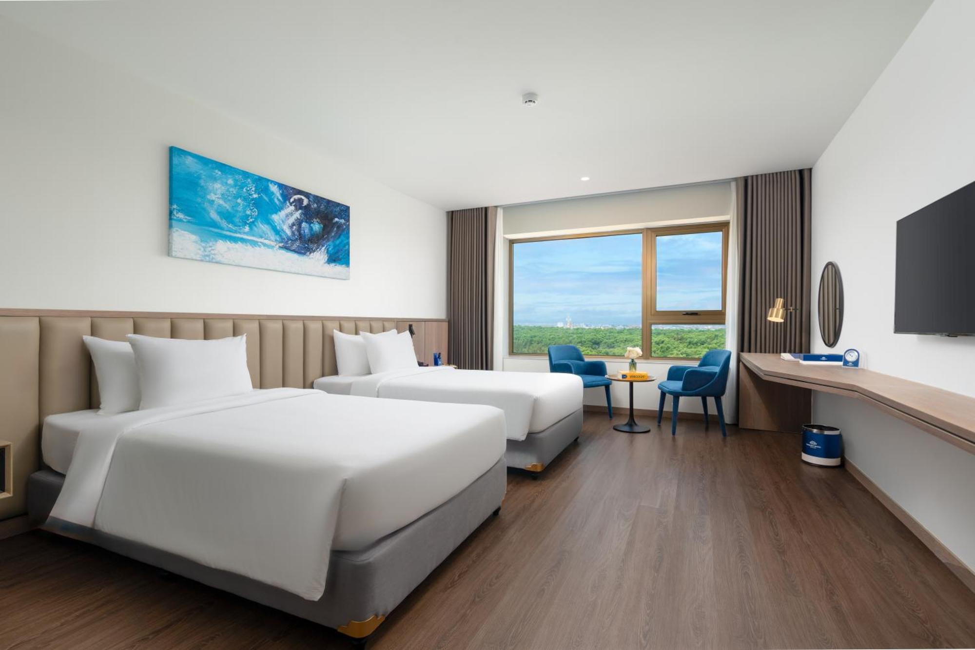 Poseido Quang Binh Hotel Dong Hoi