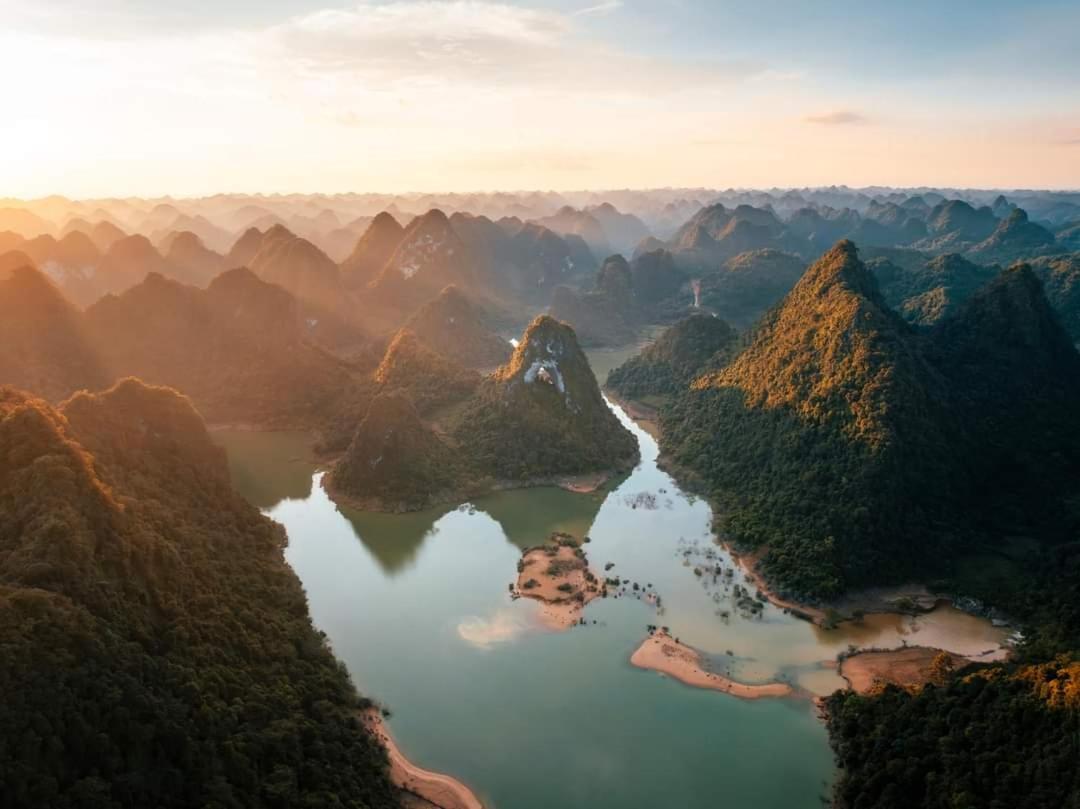 Loop Tour Office & - Car - Motorbike - Easy Rider * Cao Bang