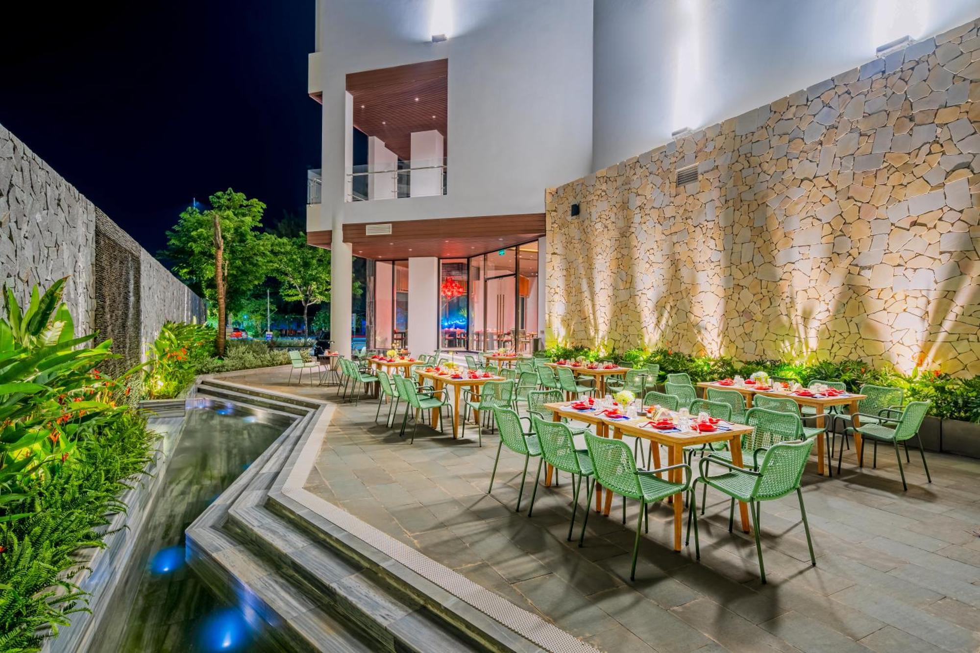 Poseido Quang Binh Hotel Dong Hoi