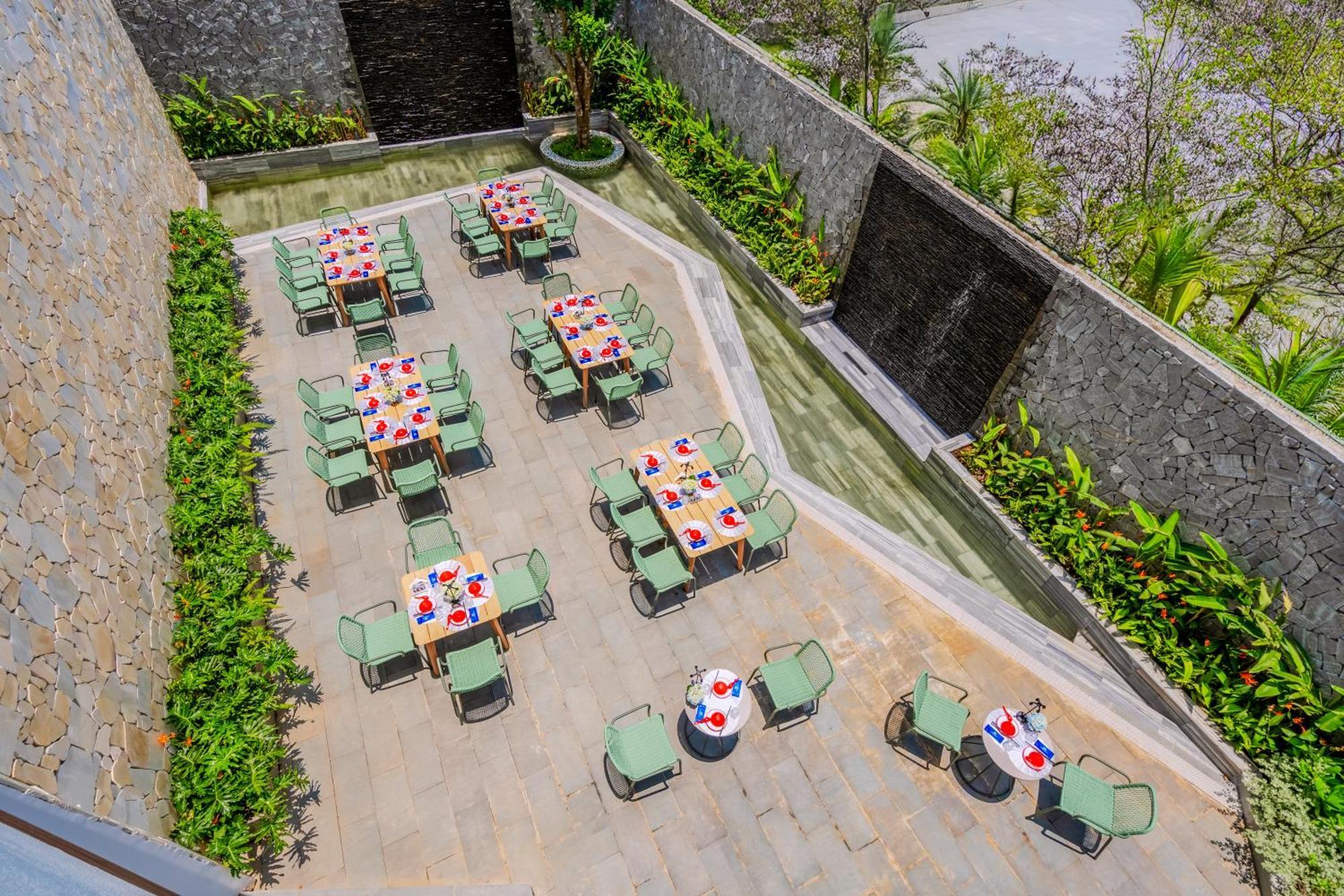 Poseido Quang Binh Hotel Dong Hoi