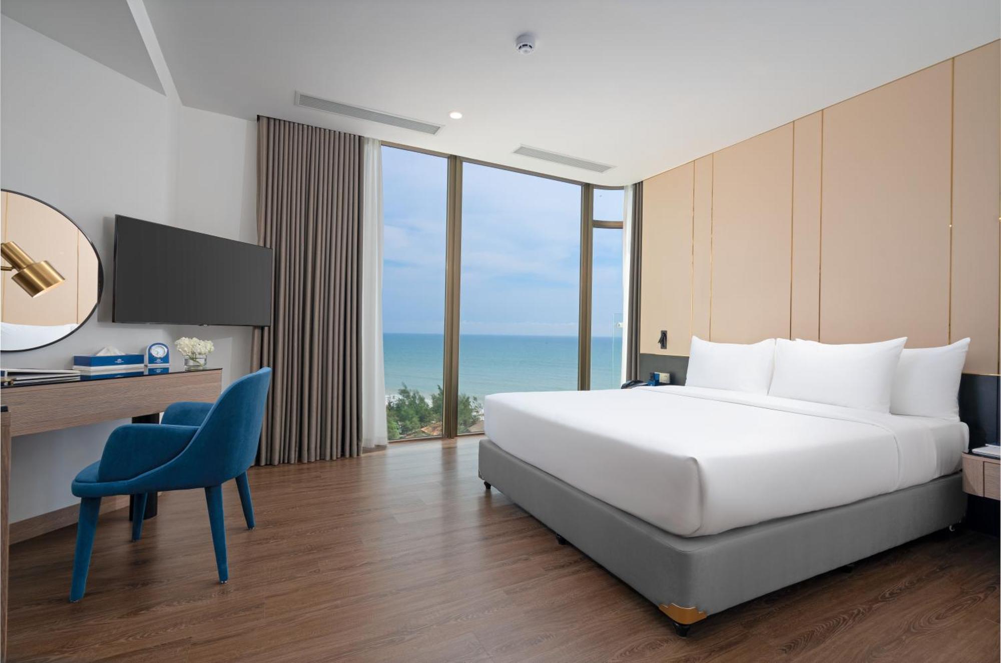 Poseido Quang Binh Hotel