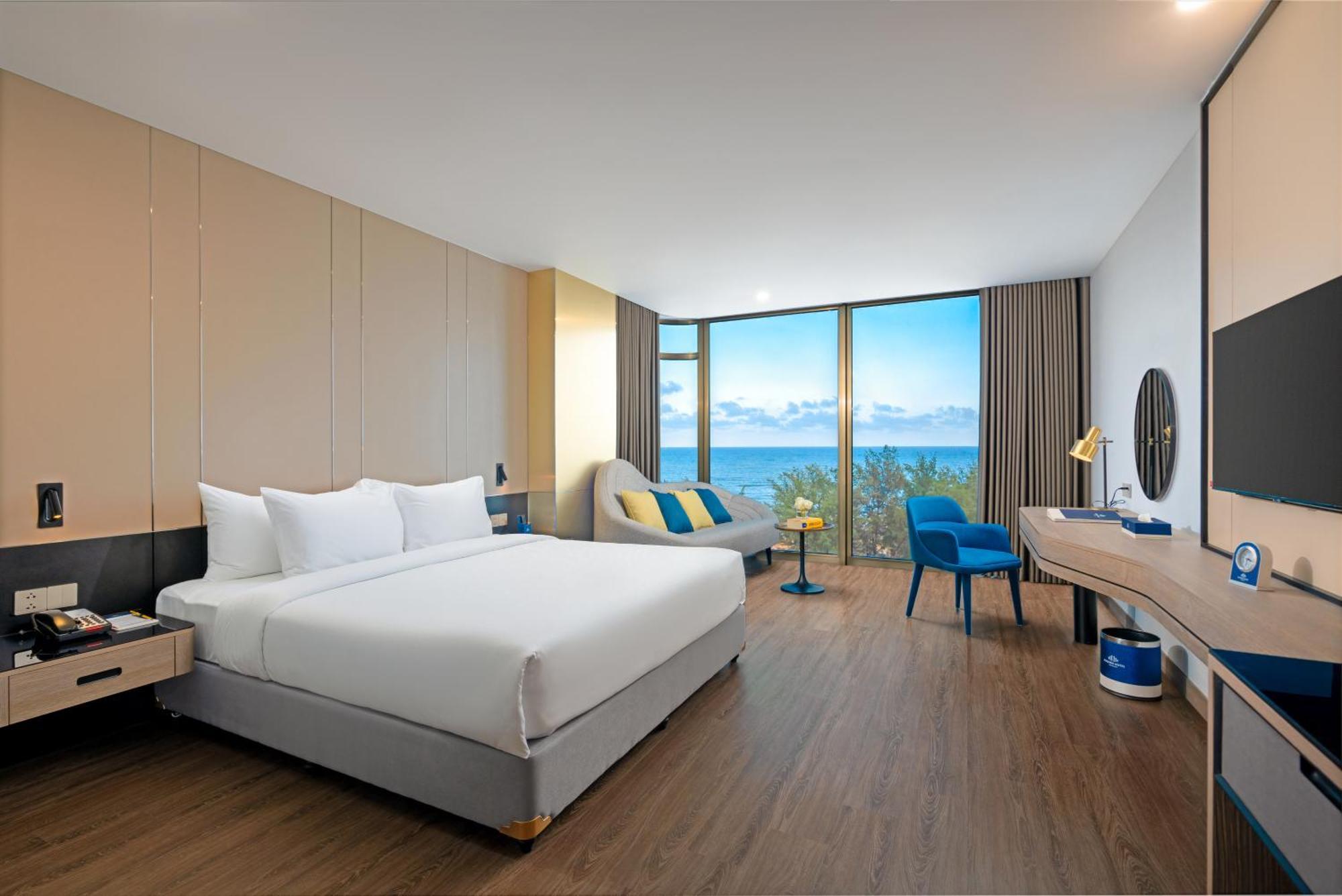 Hotel Poseido Quang Binh