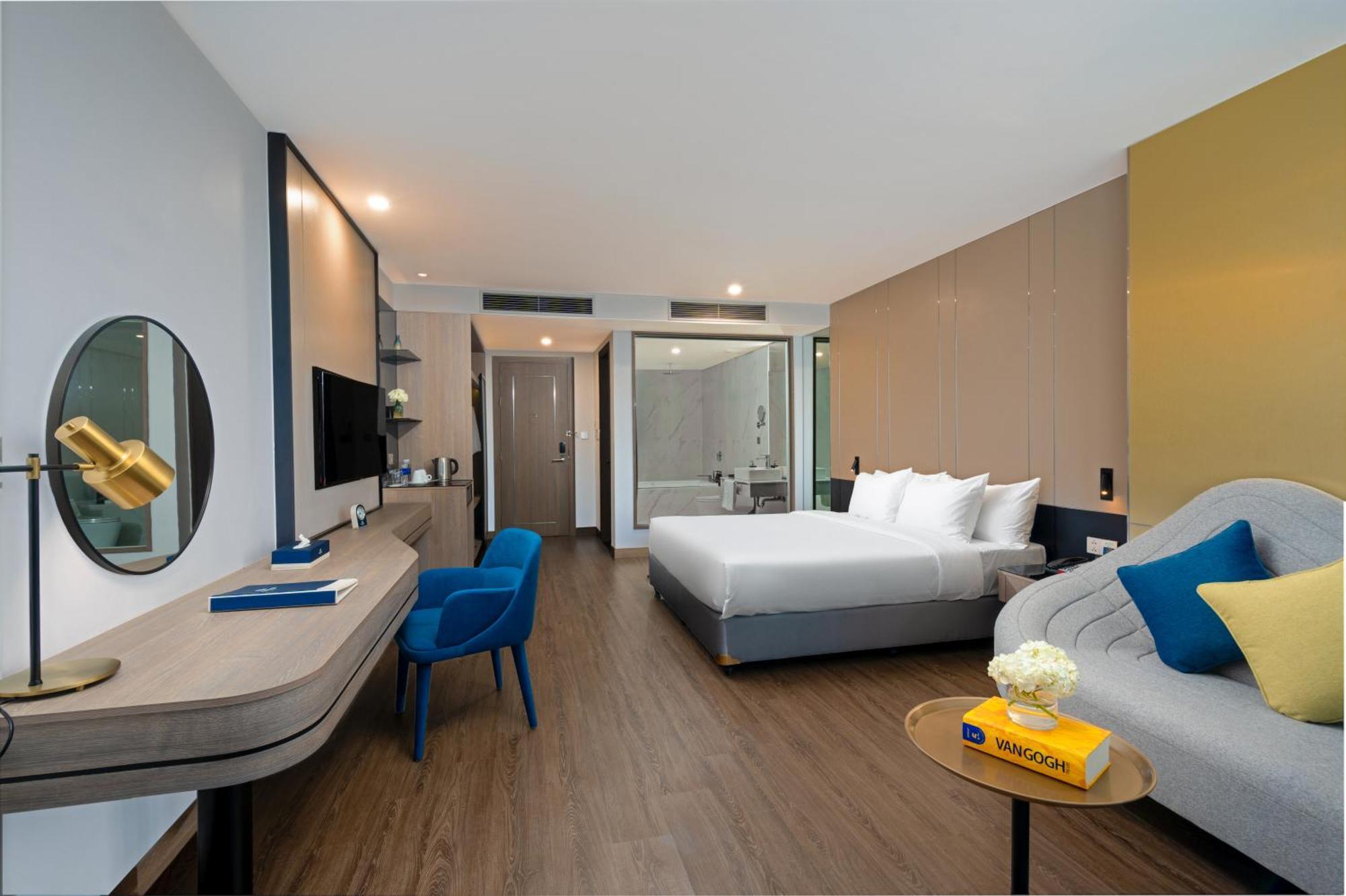 Hotel Poseido Quang Binh Dong Hoi