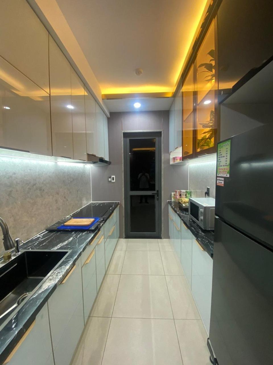 Apartment Sophia Center Chung Cu Cao Cap 2 Phong Ngu 75m2 *