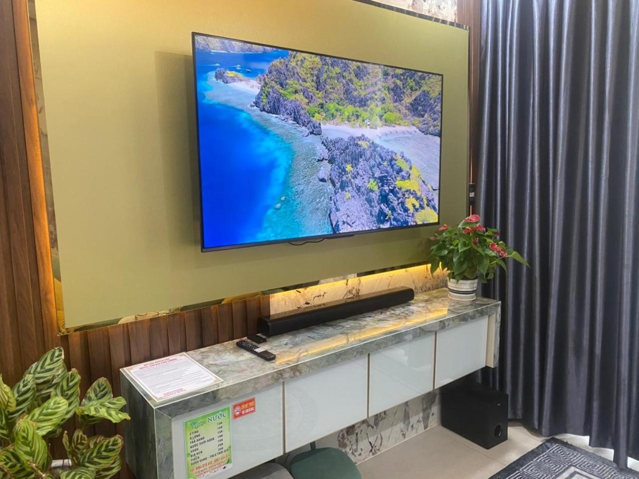 Sophia Center Chung Cu Cao Cap 2 Phong Ngu 75m2 Apartment