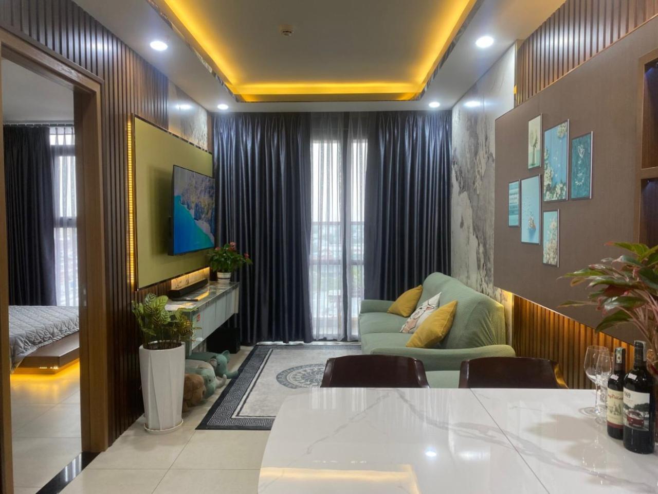 Sophia Center Chung Cu Cao Cap 2 Phong Ngu 75m2 Apartment Ap Rach Meo