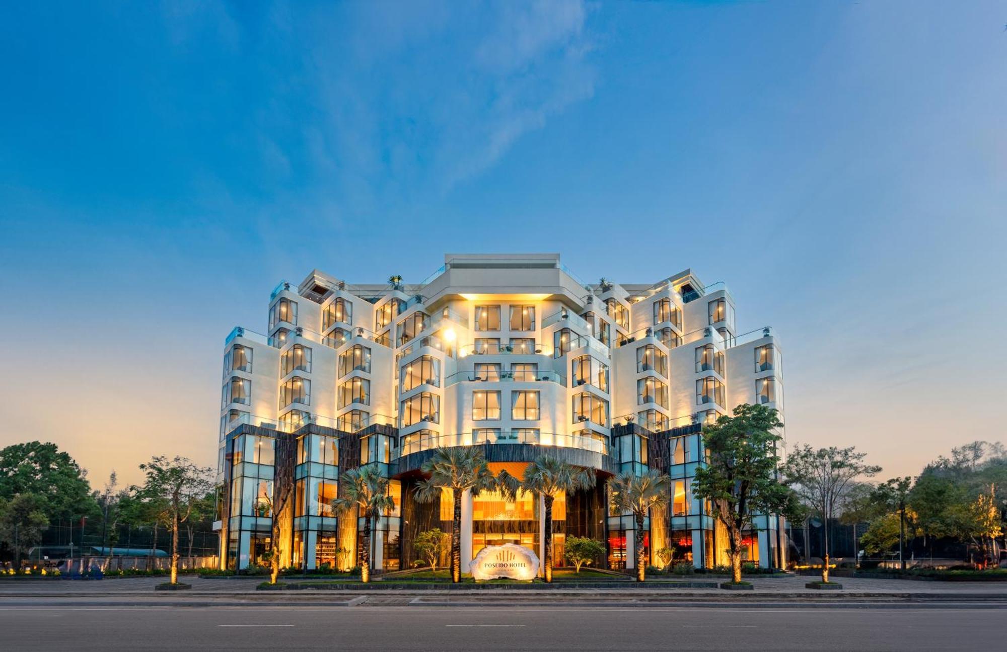 Hotel Poseido Quang Binh