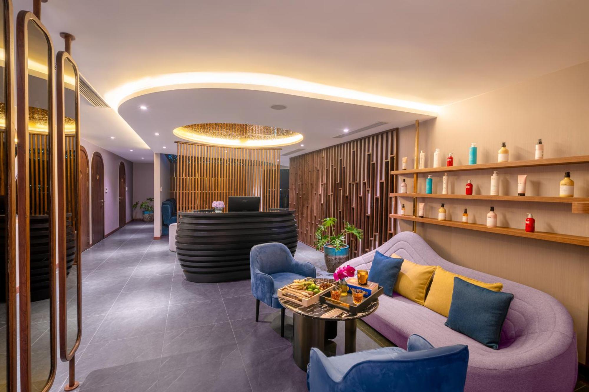 Poseido Quang Binh Hotel Dong Hoi