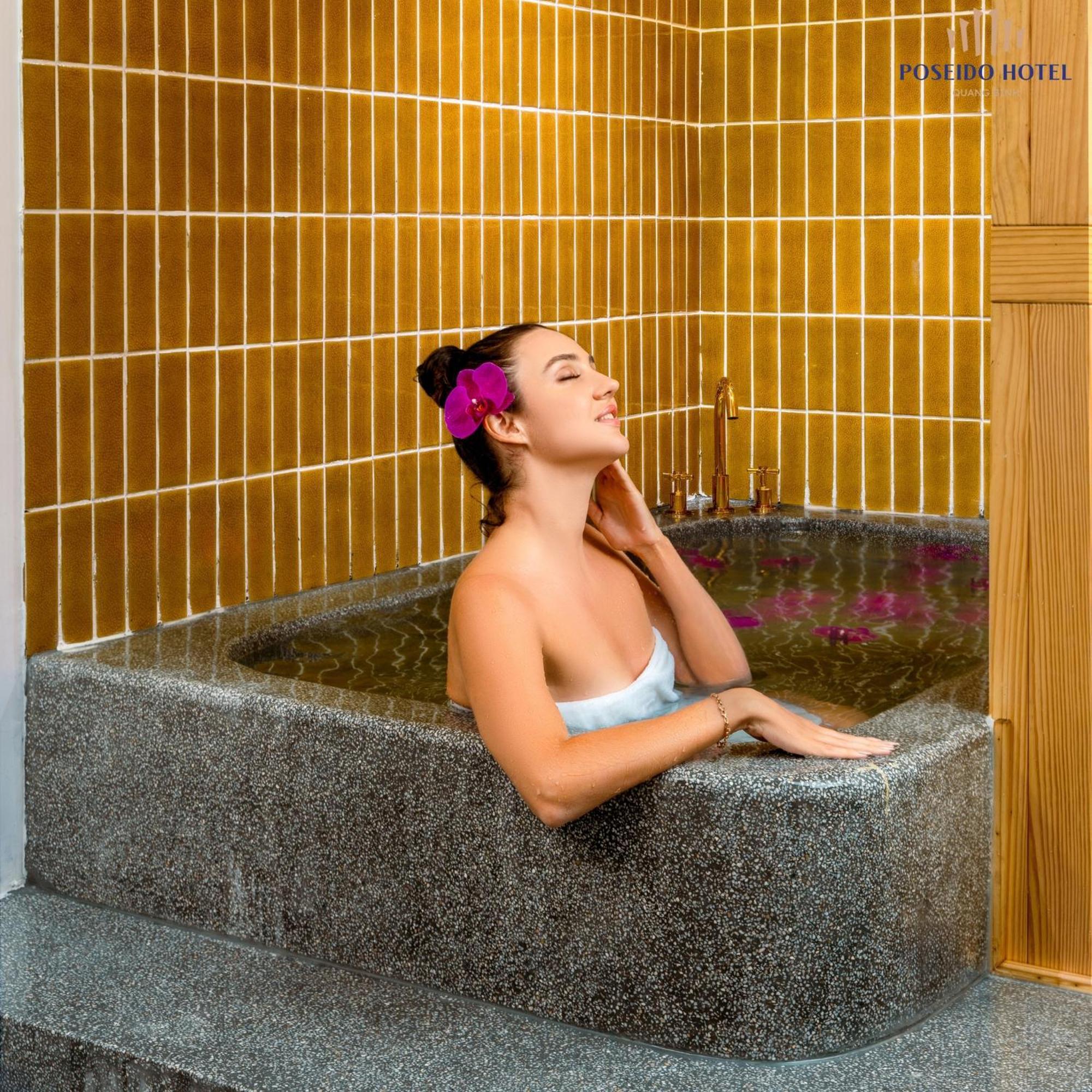 Poseido Quang Binh Hotel Dong Hoi