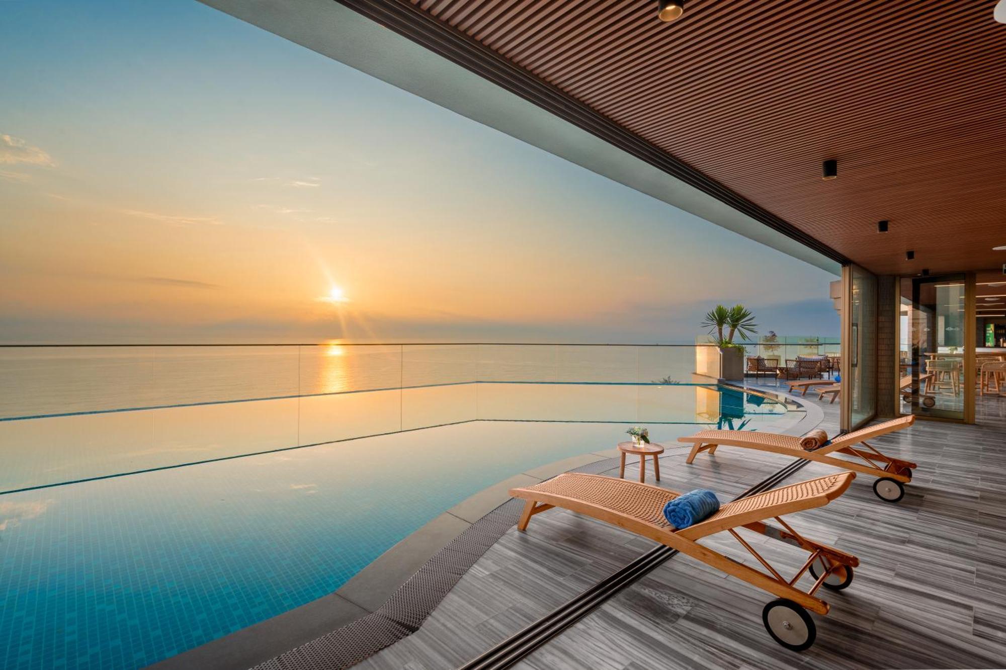 Hotel Poseido Quang Binh Dong Hoi