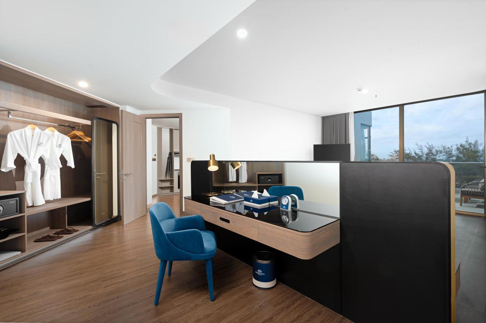 Poseido Quang Binh Hotel Dong Hoi