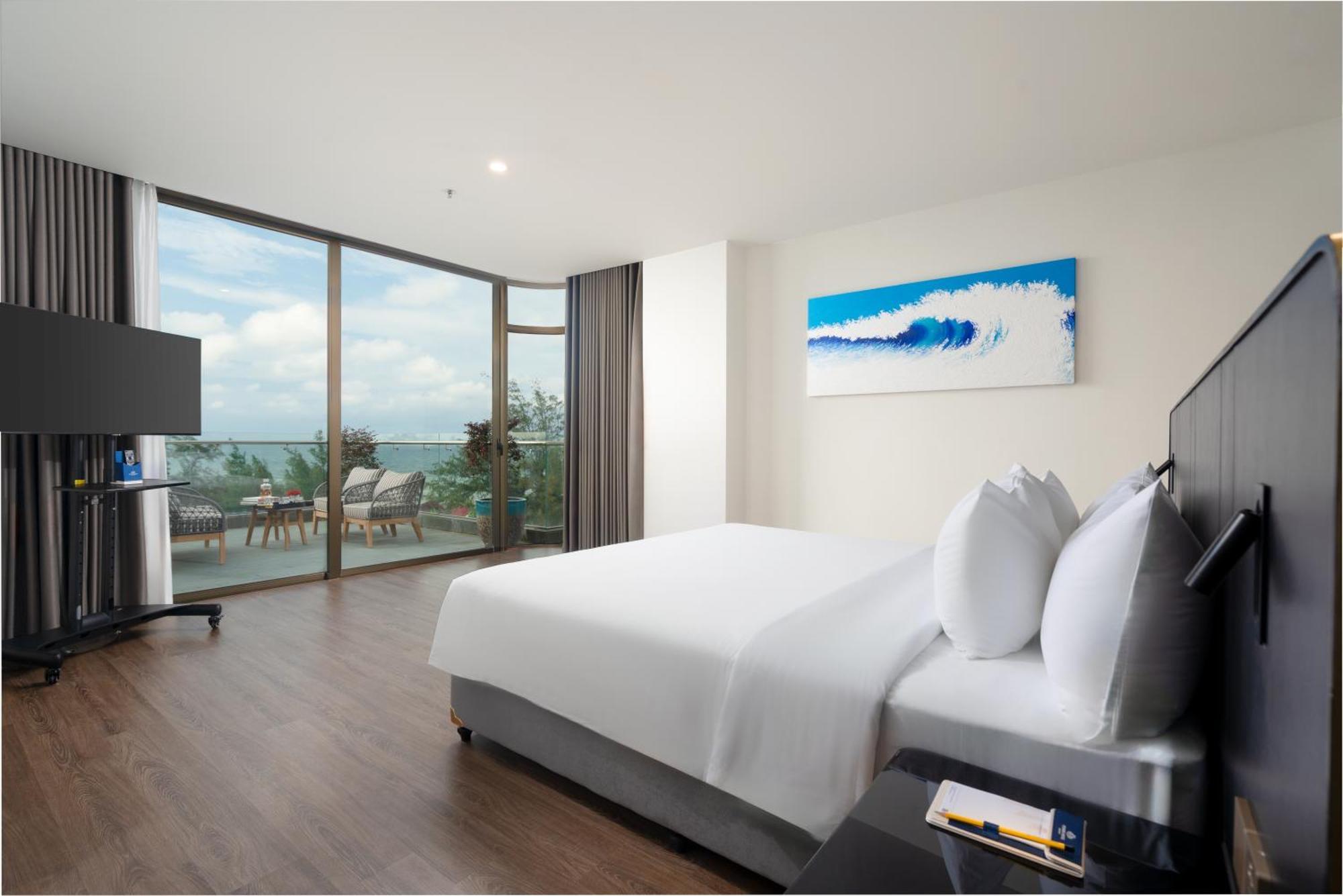 Poseido Quang Binh Hotel