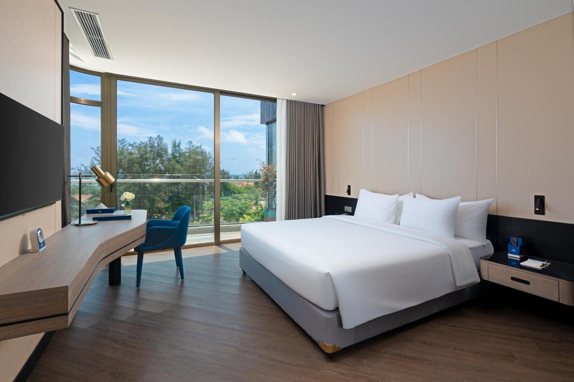 Poseido Quang Binh Hotel