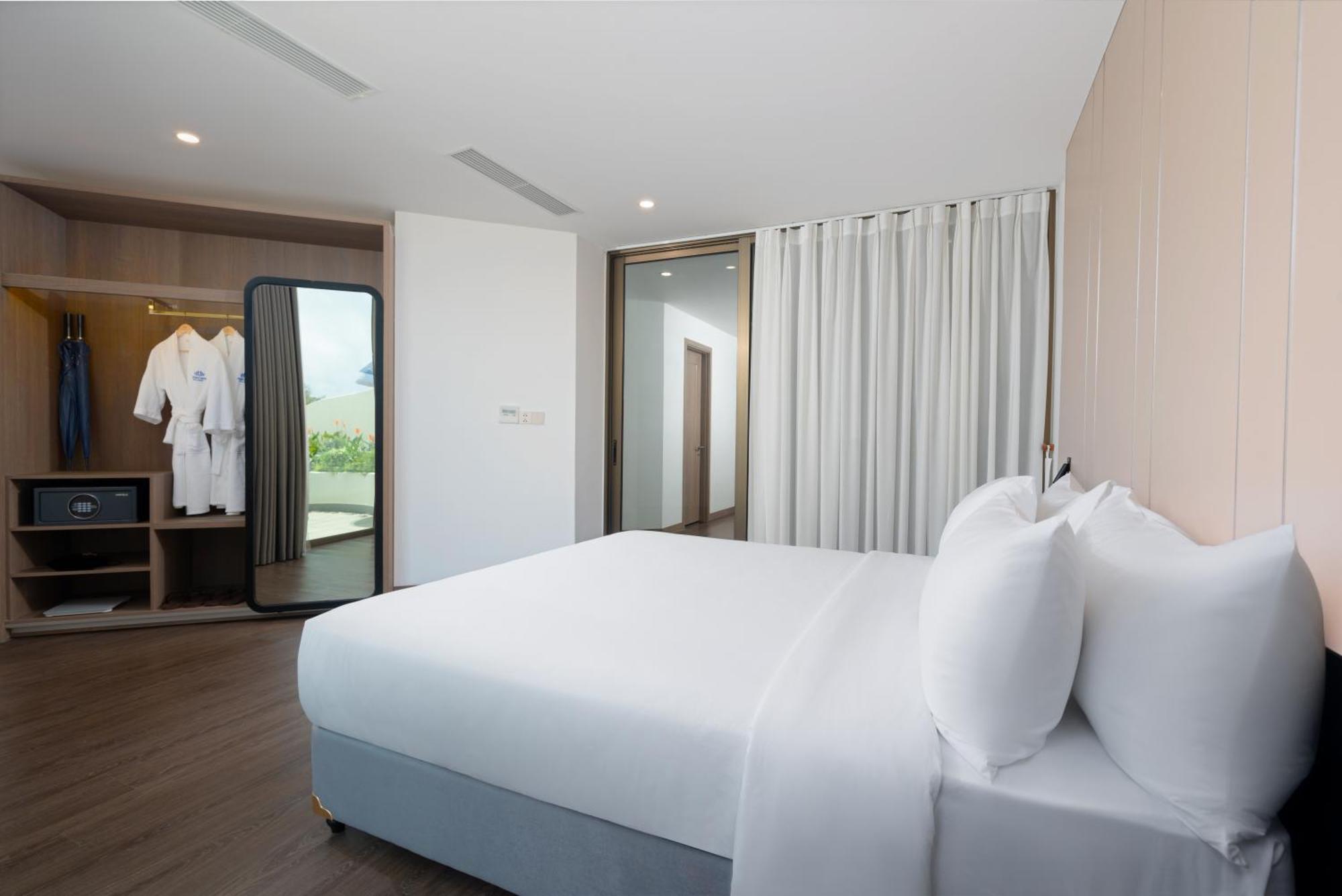 Poseido Quang Binh Hotel Dong Hoi