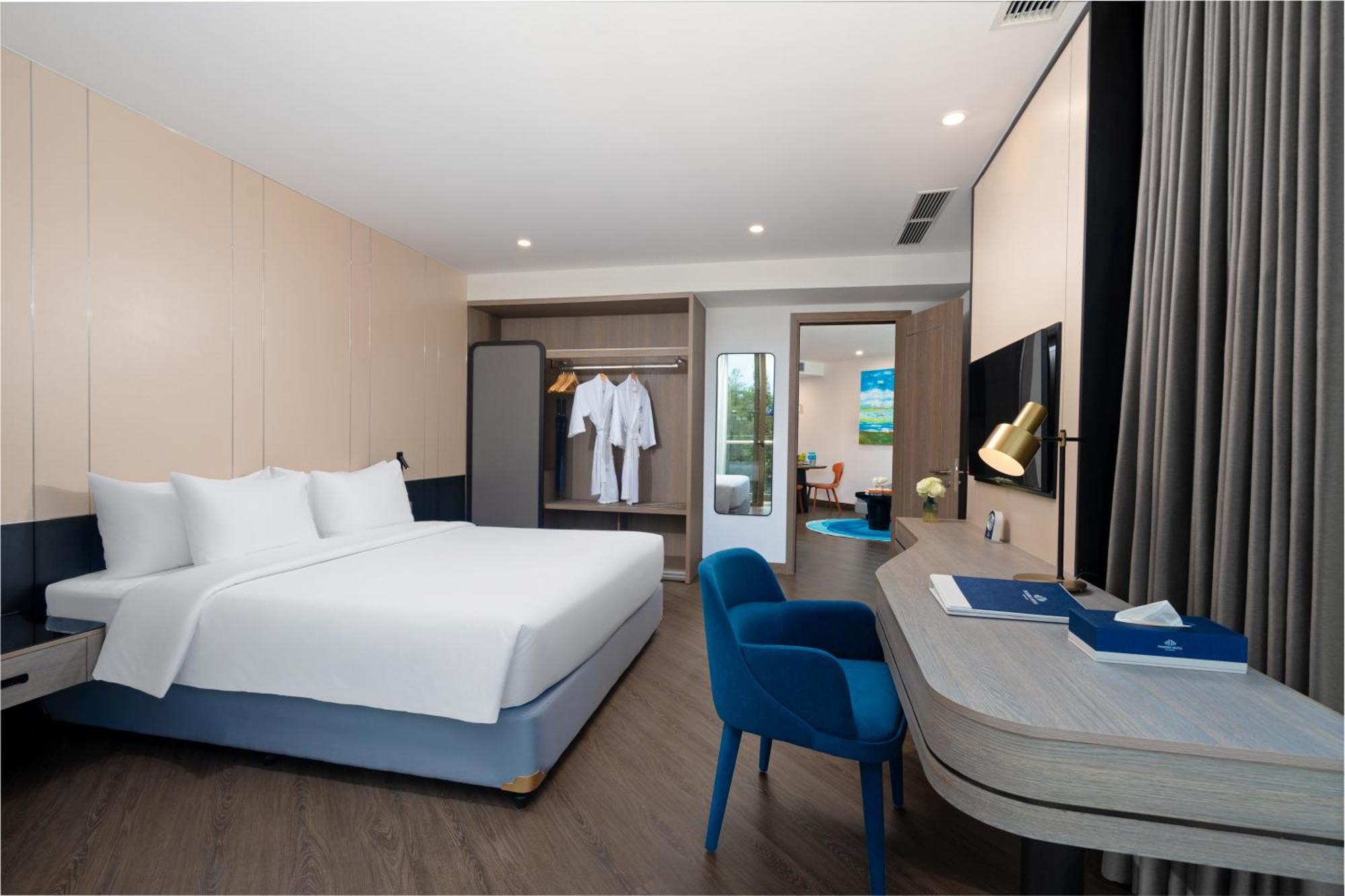 Poseido Quang Binh Hotel 5*