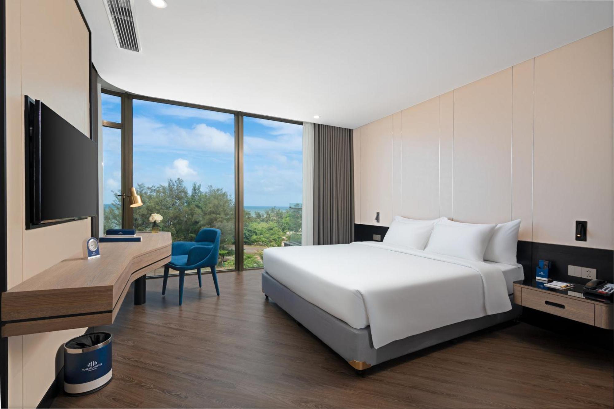 Poseido Quang Binh 5* Dong Hoi