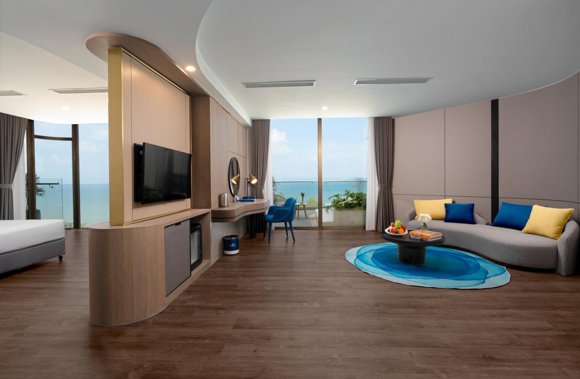 Hotel Poseido Quang Binh