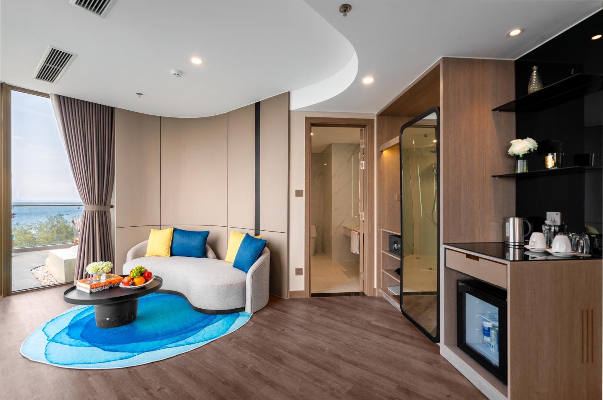 Poseido Quang Binh Hotel Dong Hoi
