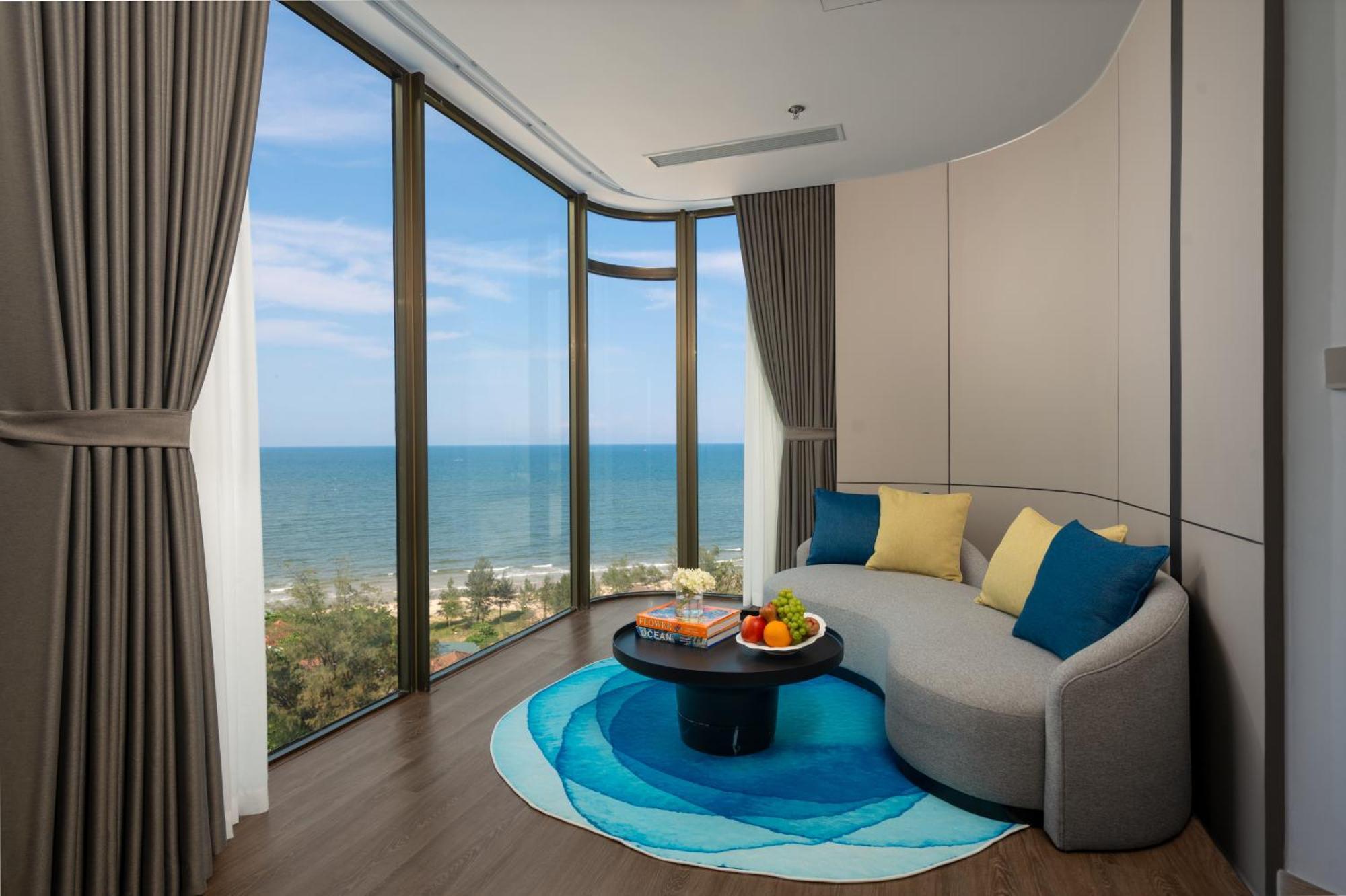 Hotel Poseido Quang Binh Dong Hoi