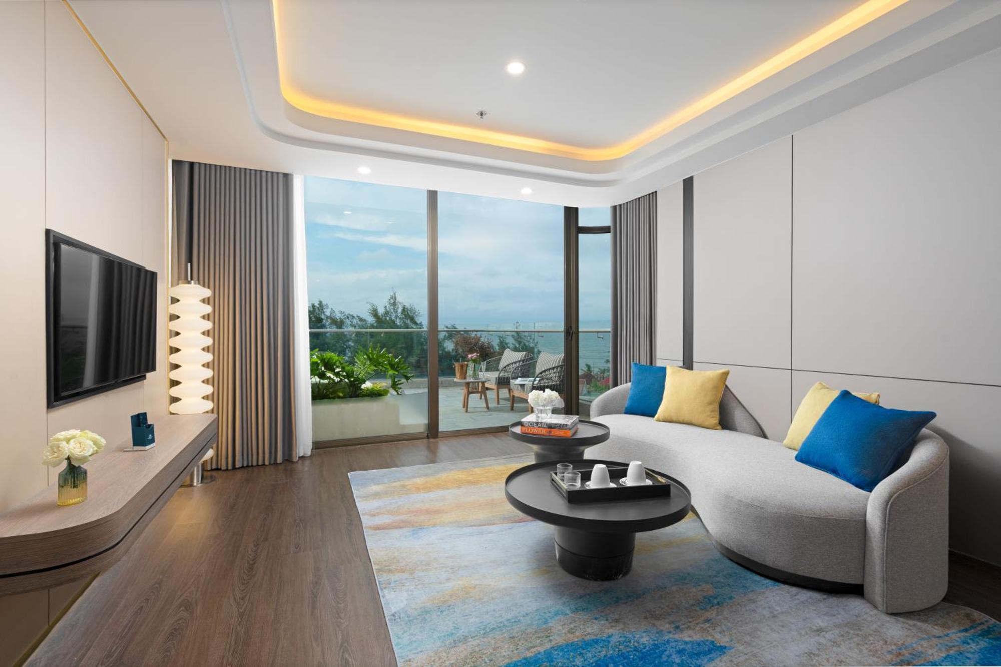 Hotel Poseido Quang Binh 5*