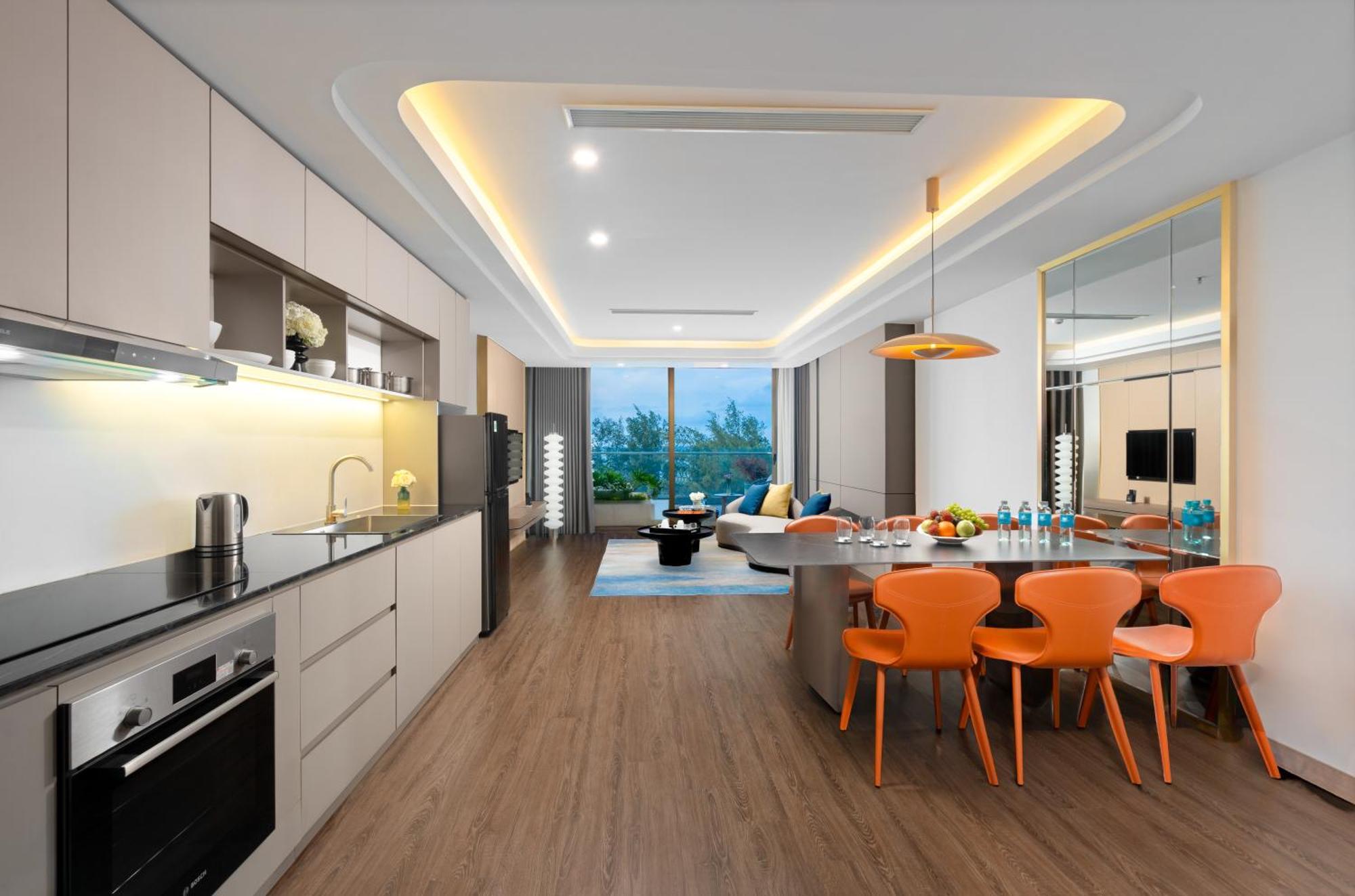 Poseido Quang Binh Hotel