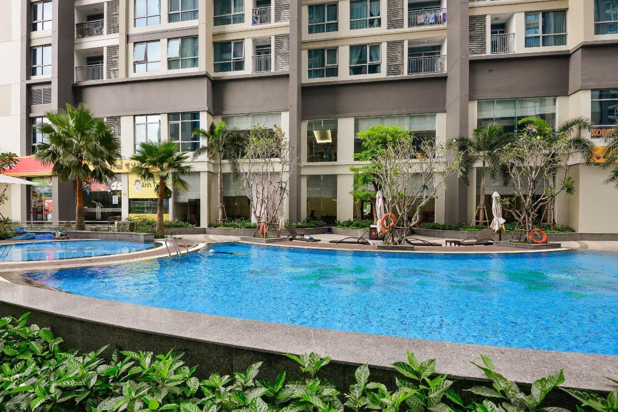 Vinhomes Park Premier Apartment Ho Chi Minh City