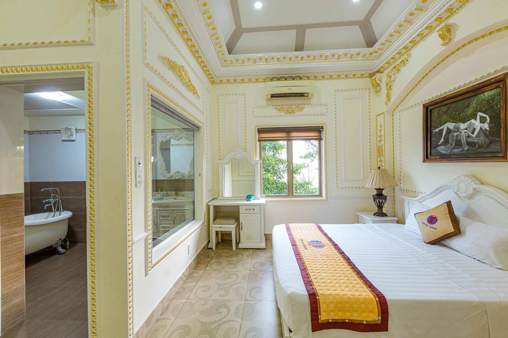 Hon Dau Resort Ðố Sơn
