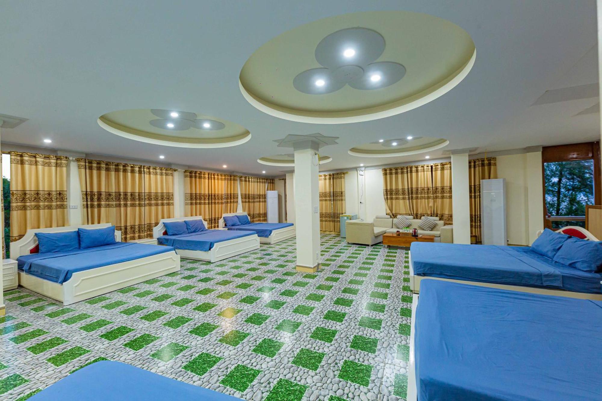 Hon Dau 4* Ðố Sơn