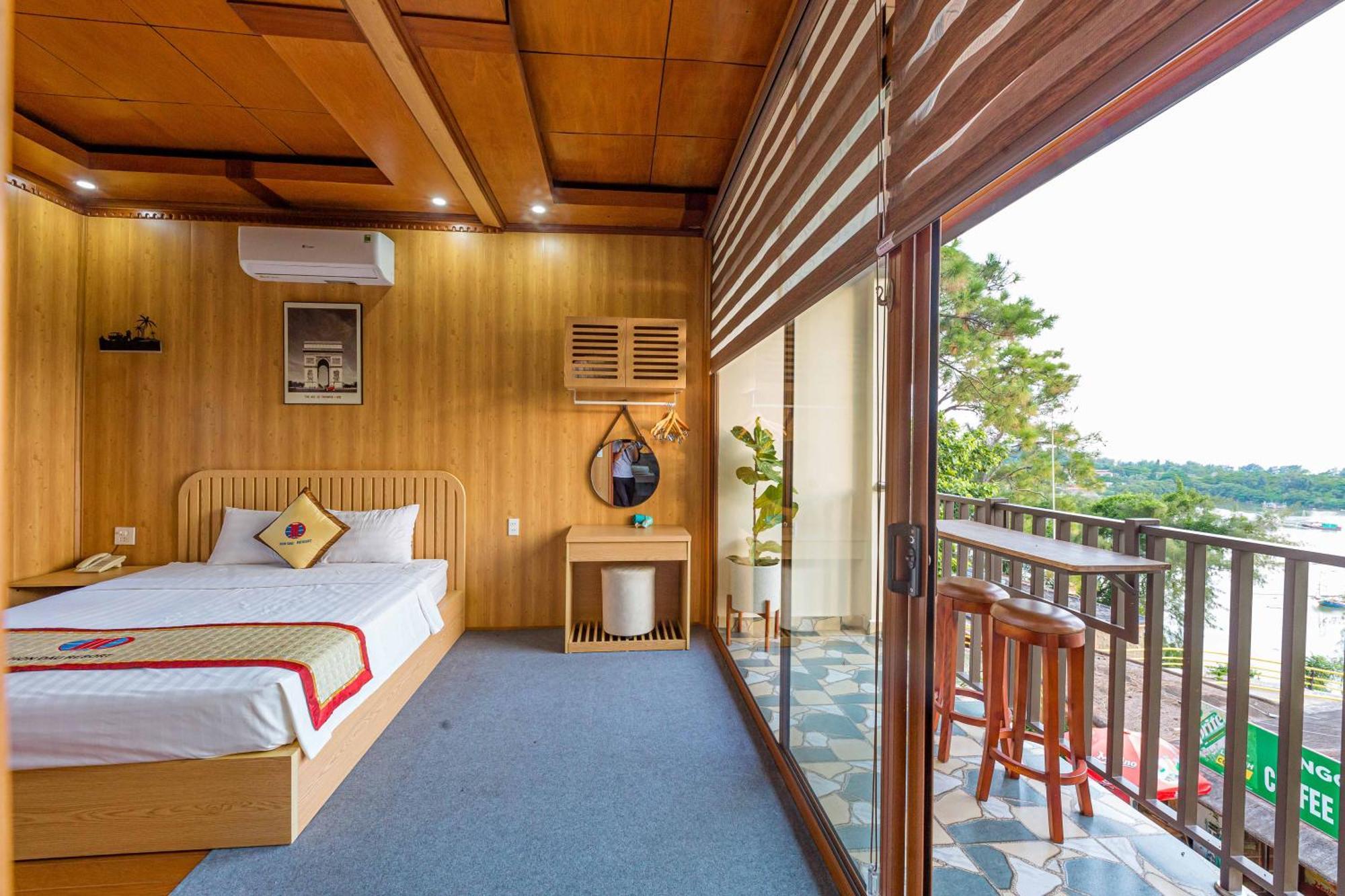 Resort Hon Dau Ðố Sơn