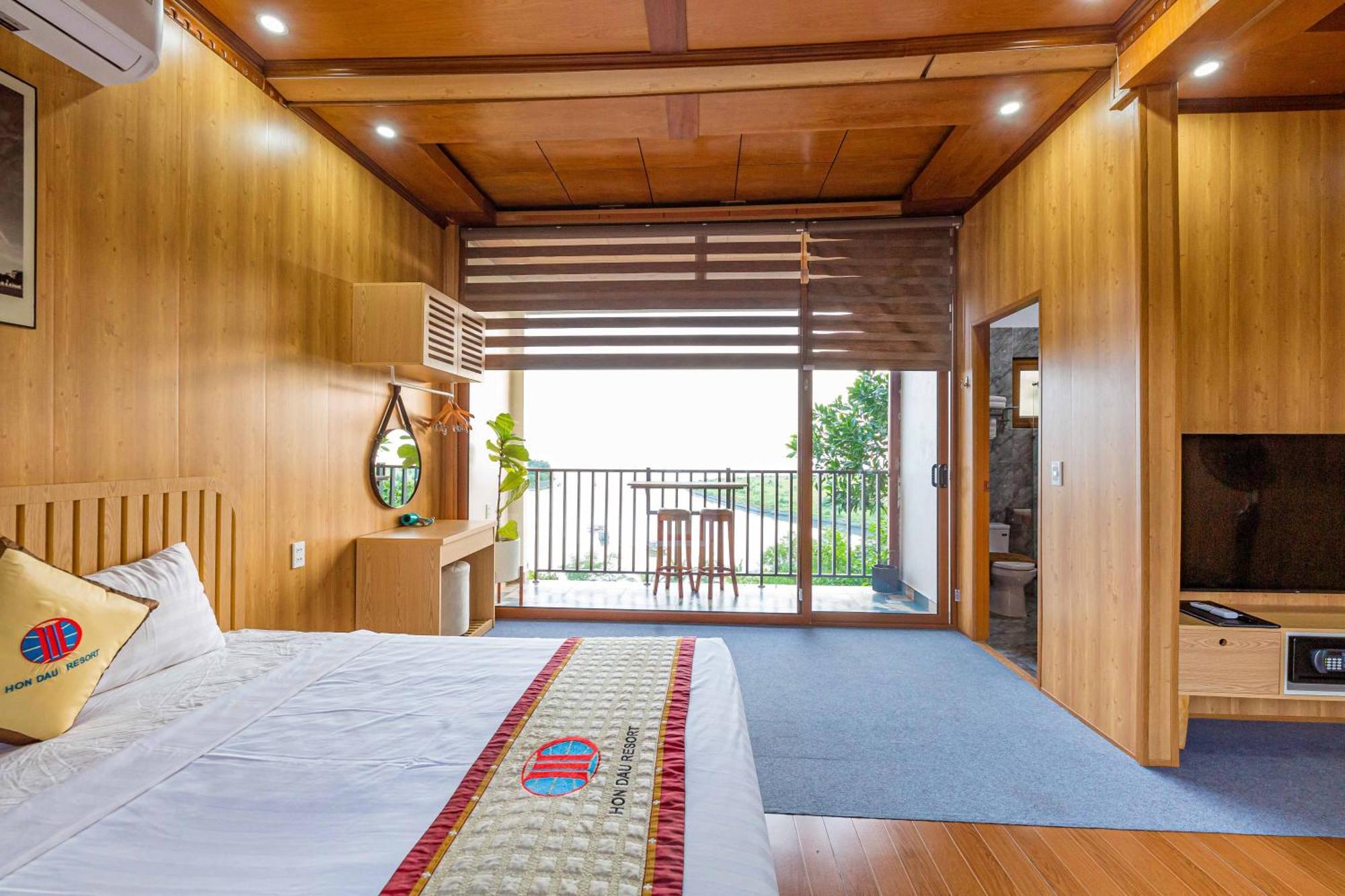 Hon Dau Resort