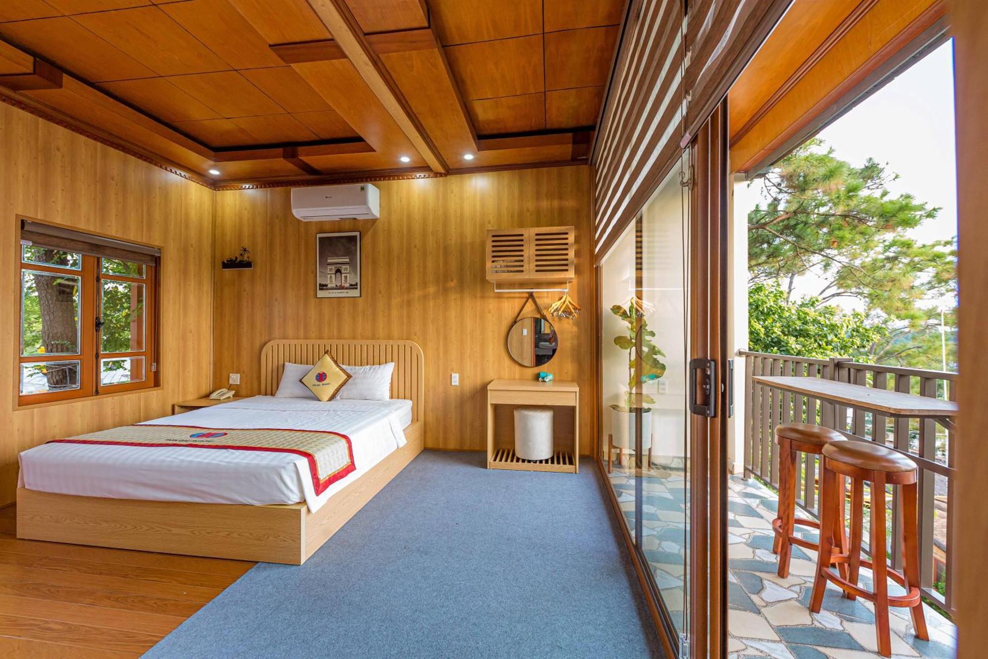 Hon Dau Resort Ðố Sơn