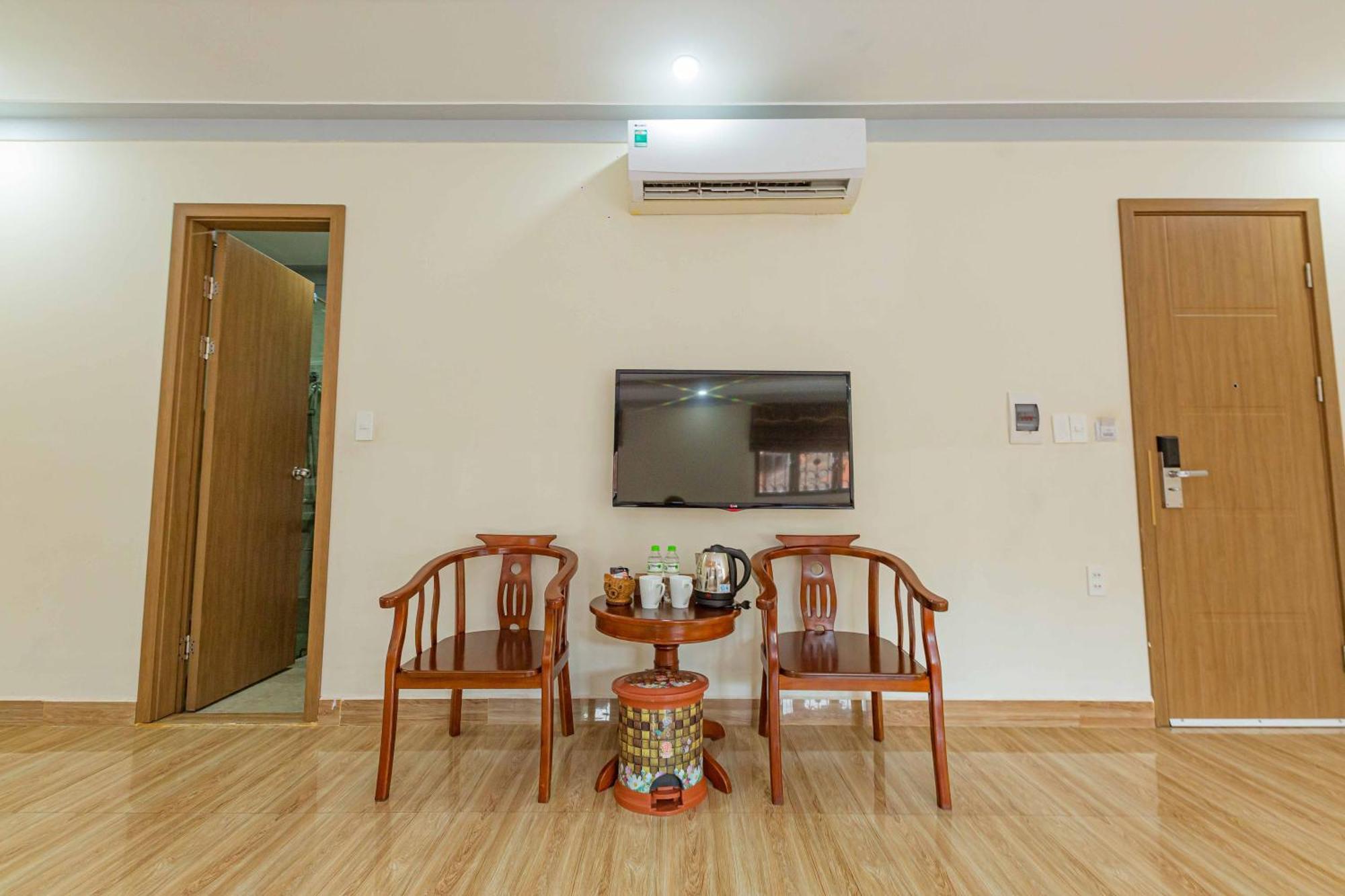 Resort Hon Dau Ðố Sơn