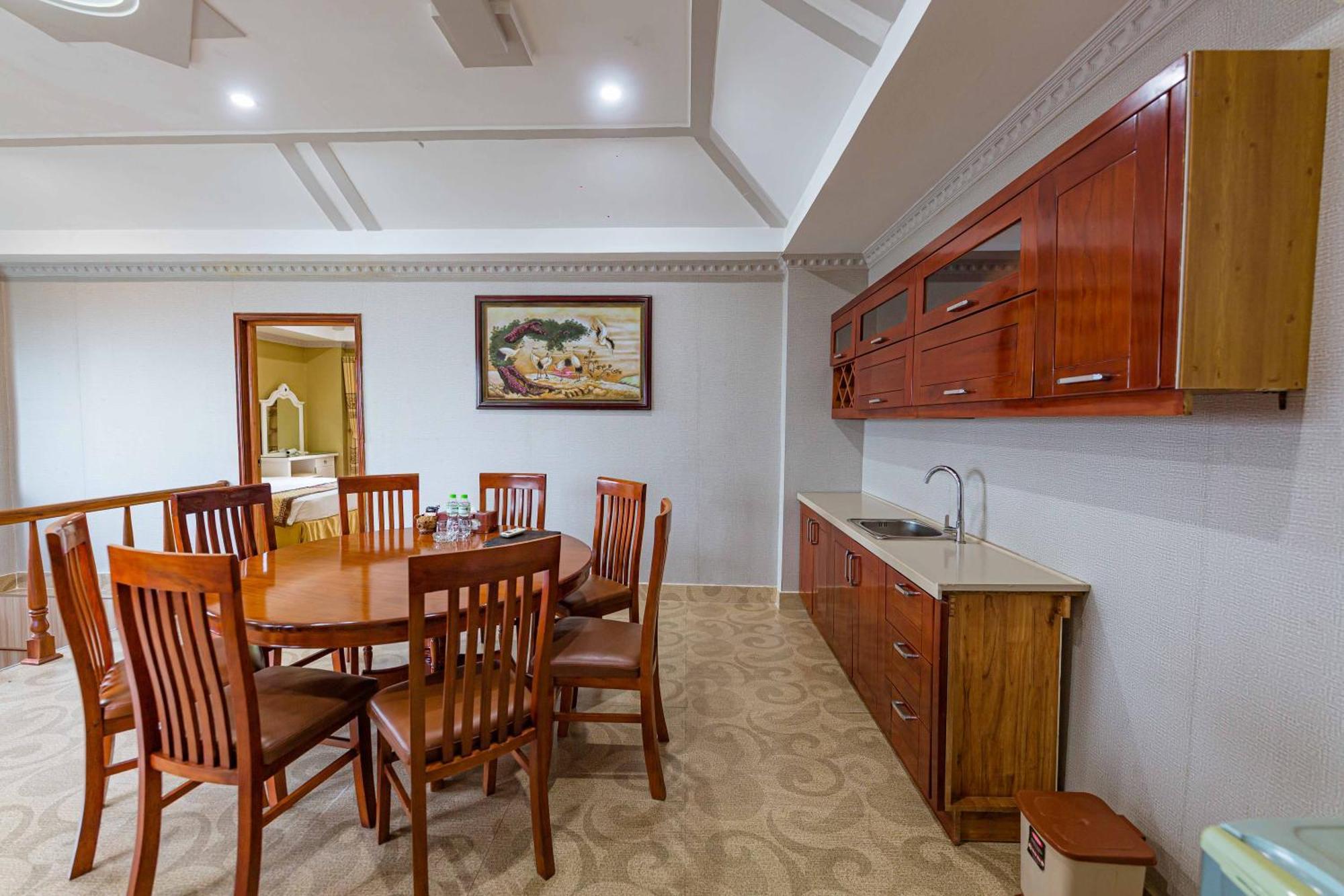 Resort Hon Dau Ðố Sơn