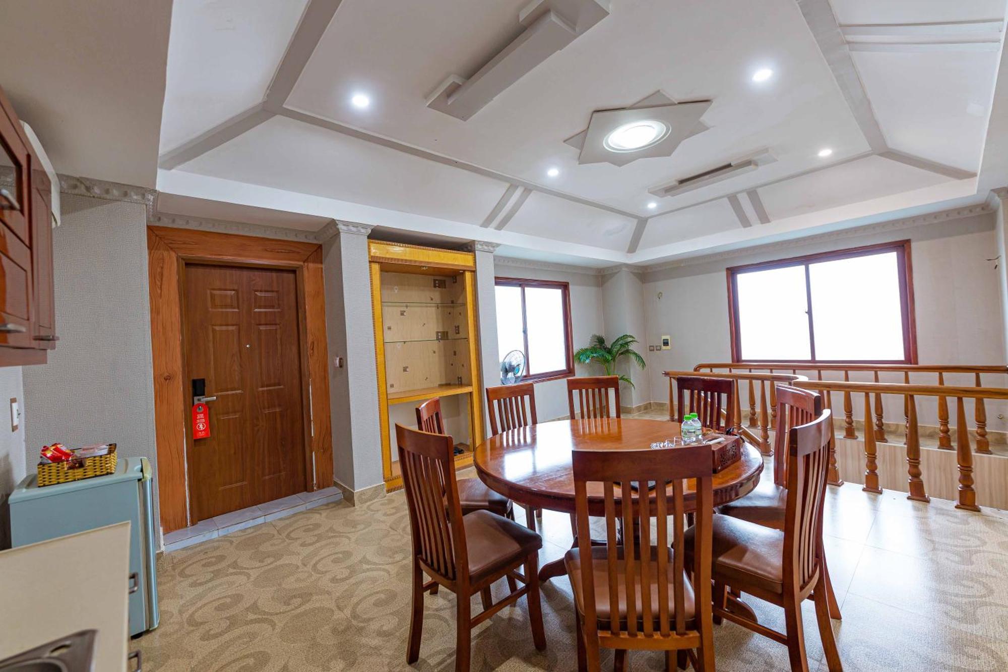 Hon Dau Resort 4*