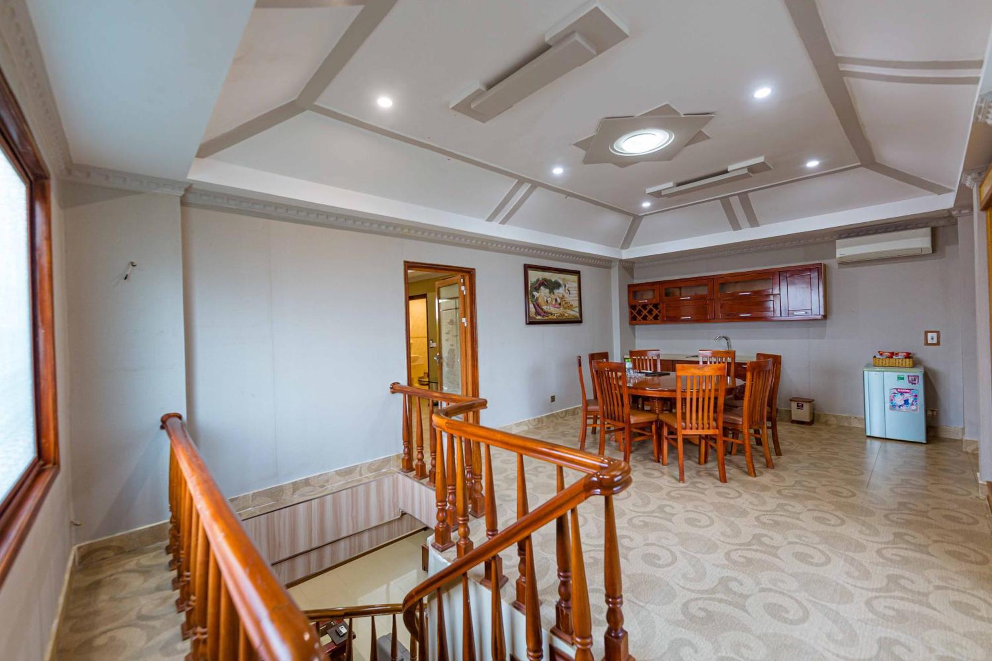 Resort Hon Dau 4*