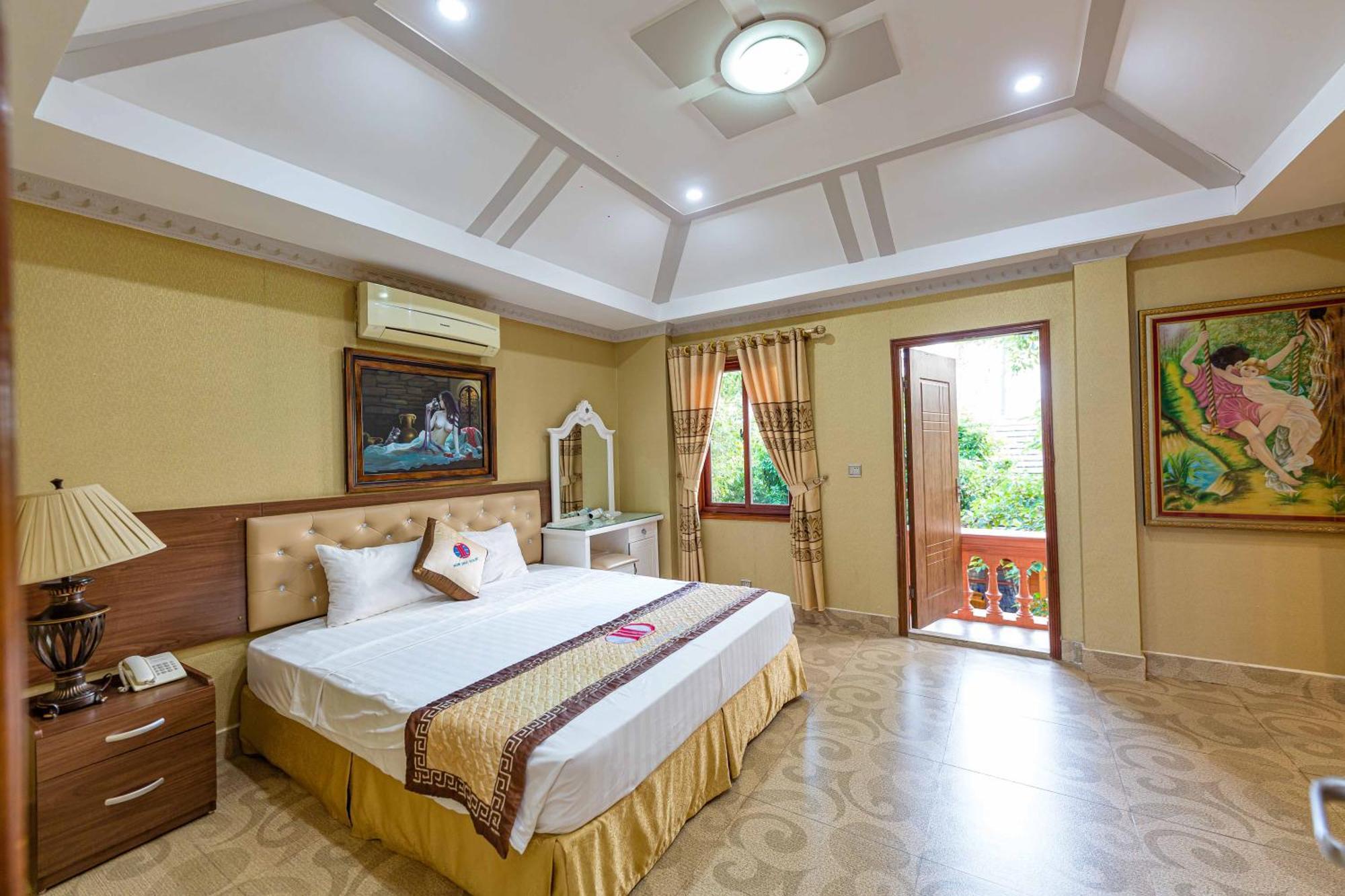 Resort Hon Dau Ðố Sơn