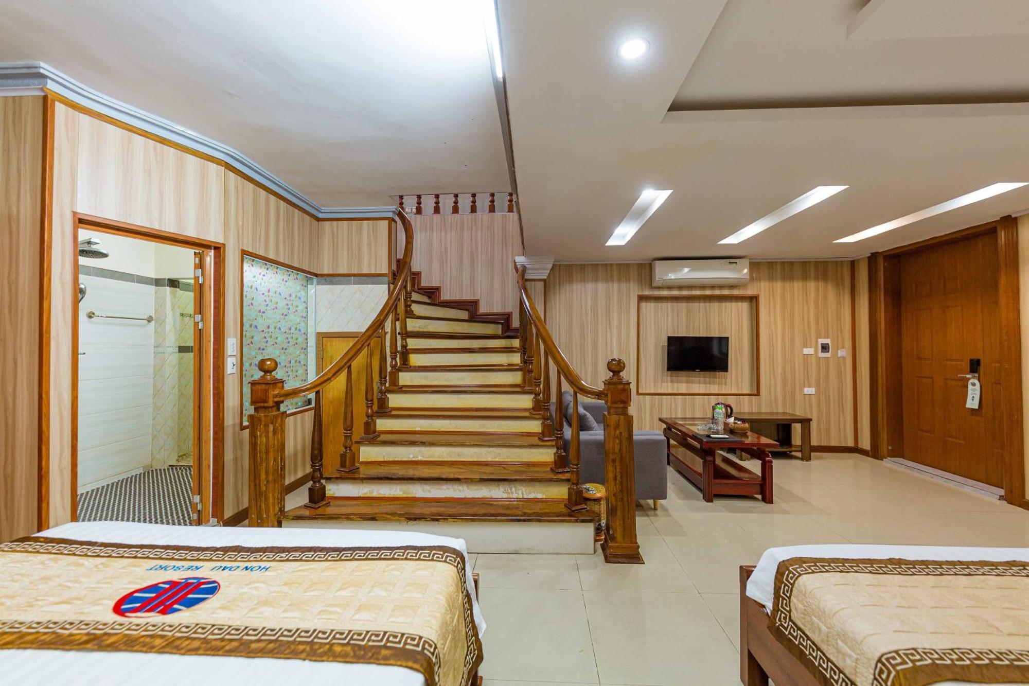 Hon Dau 4* Ðố Sơn