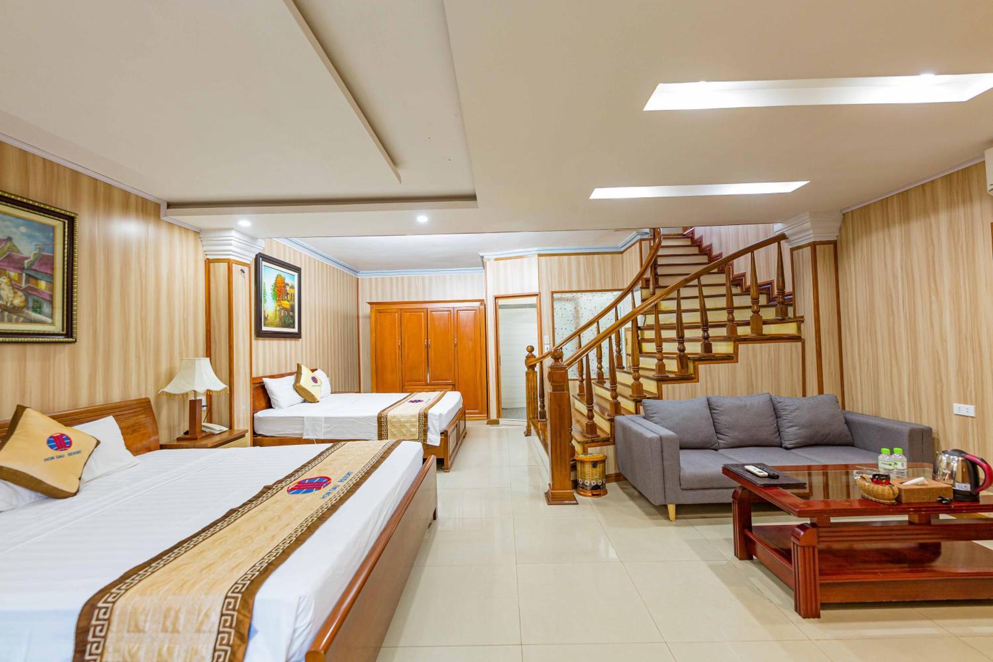 Hon Dau Resort 4*