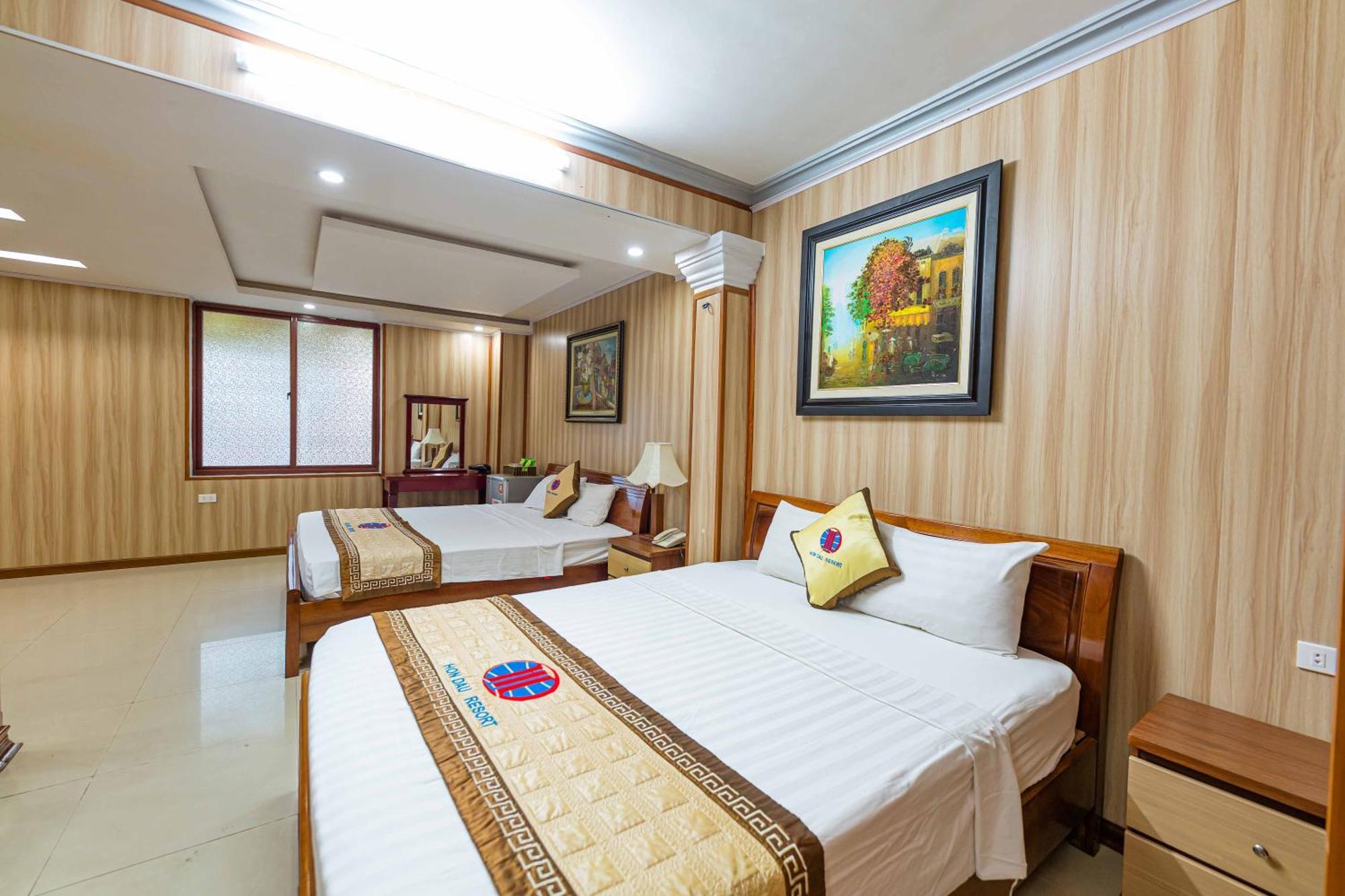 Resort Hon Dau Ðố Sơn