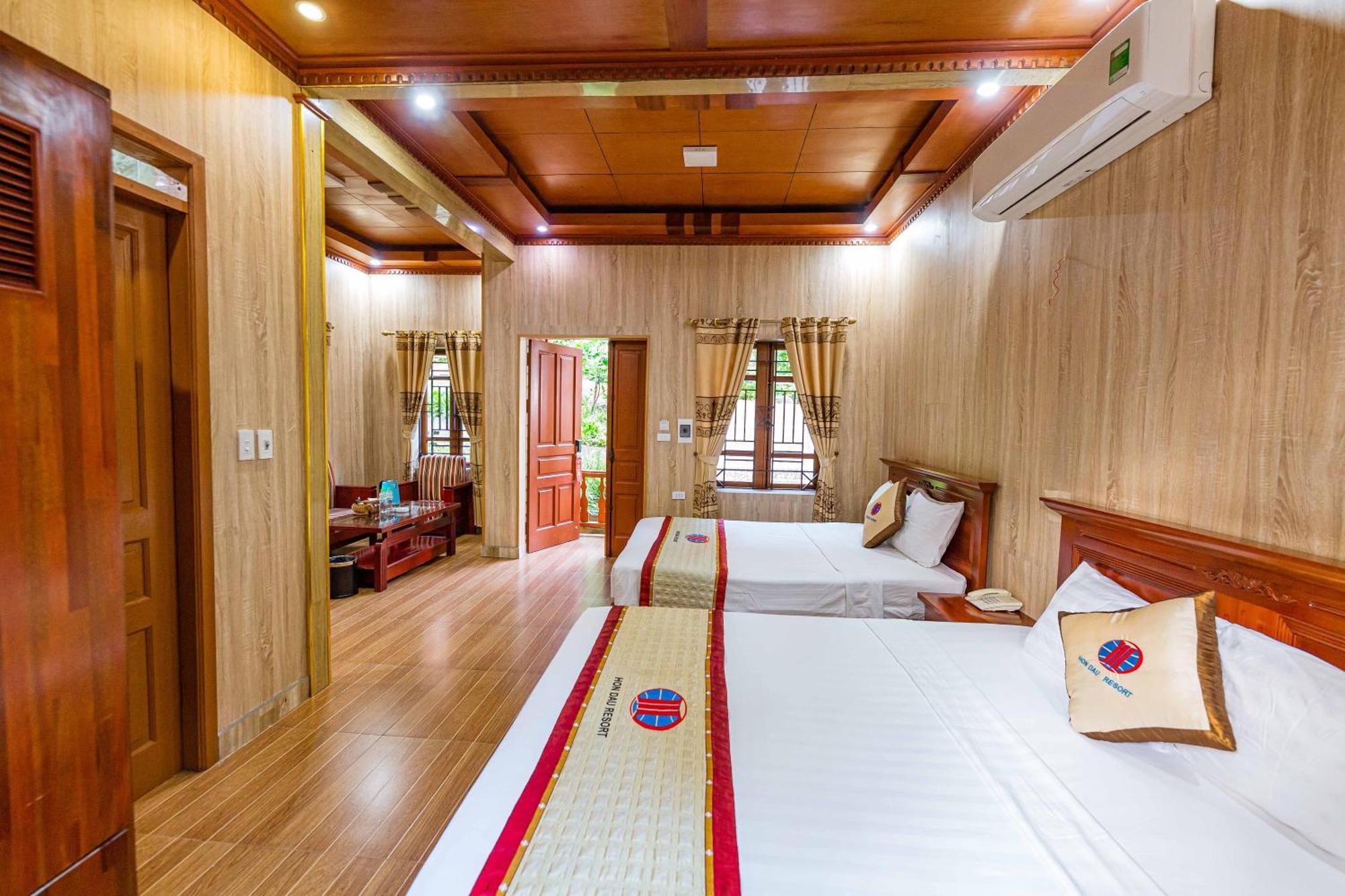 Hon Dau Resort 4*