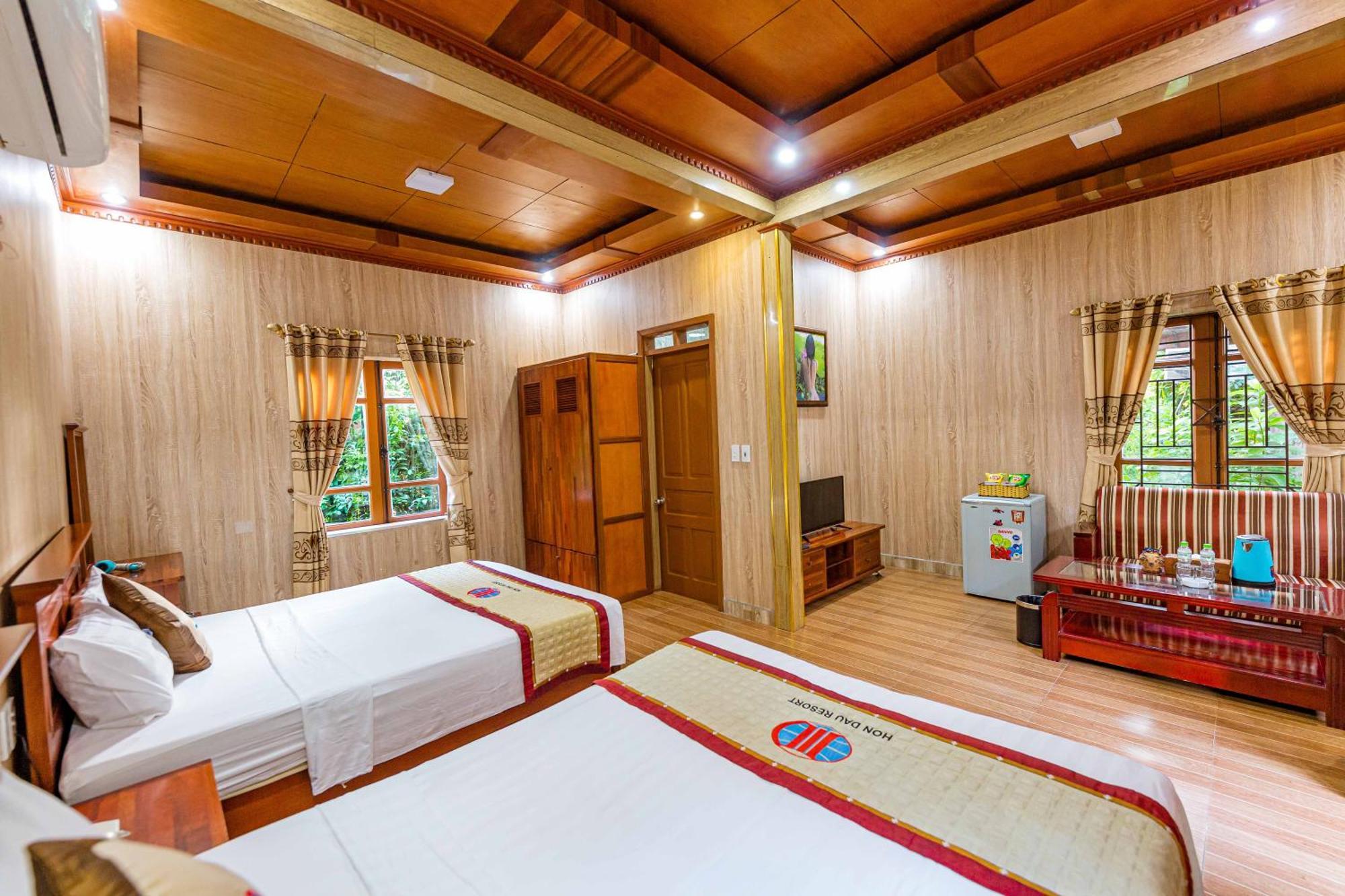Resort Hon Dau Ðố Sơn