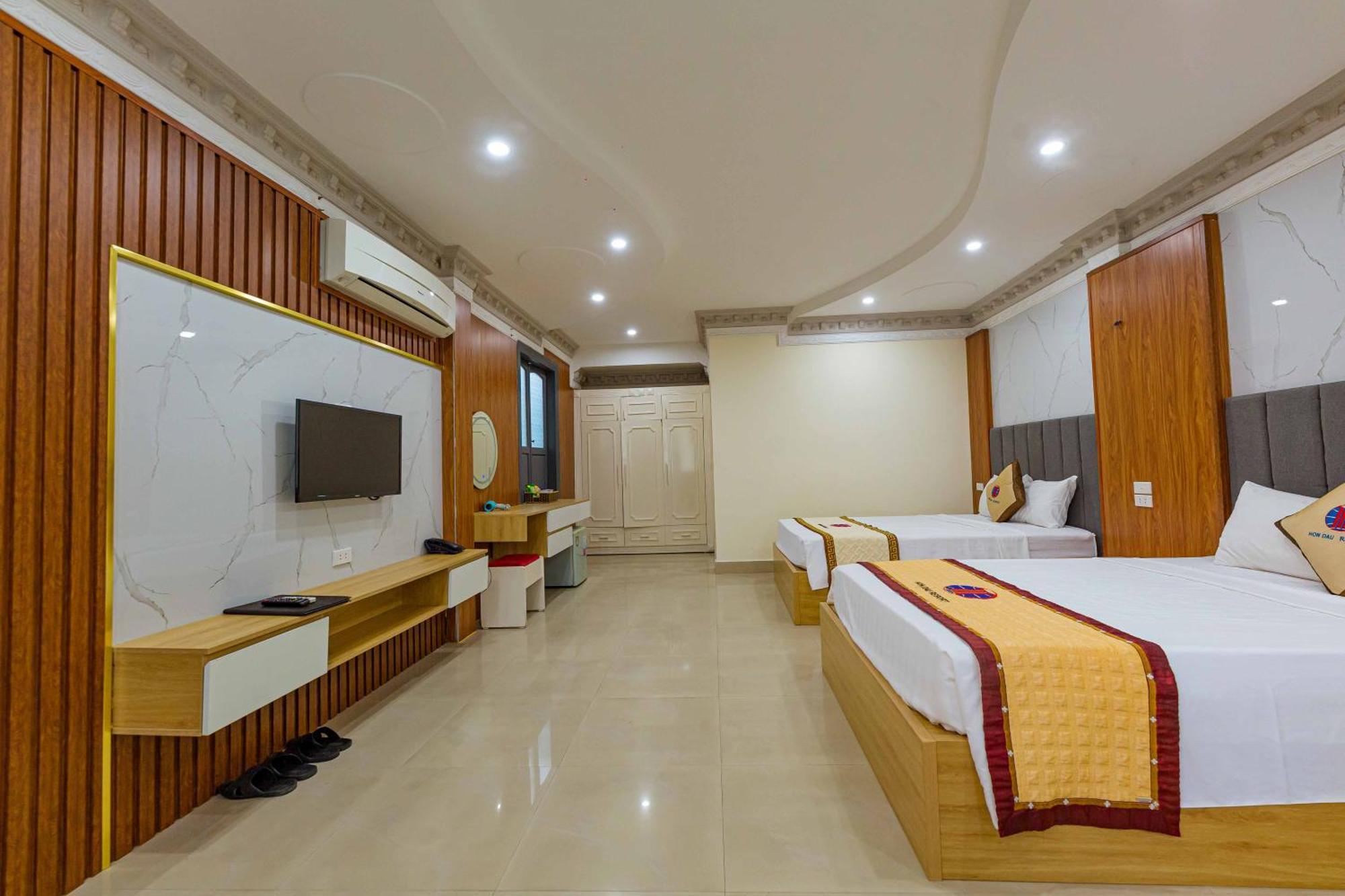 Hon Dau Resort 4*