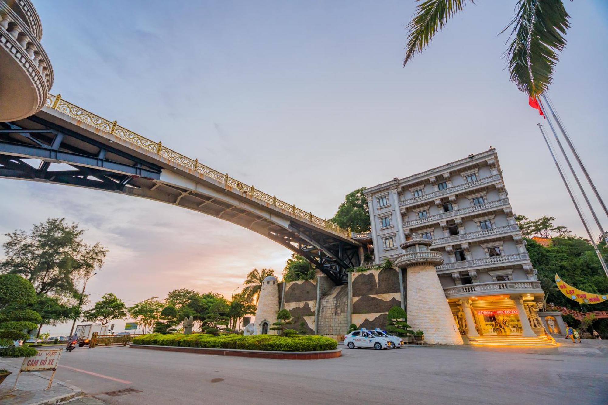 Hon Dau Resort Ðố Sơn