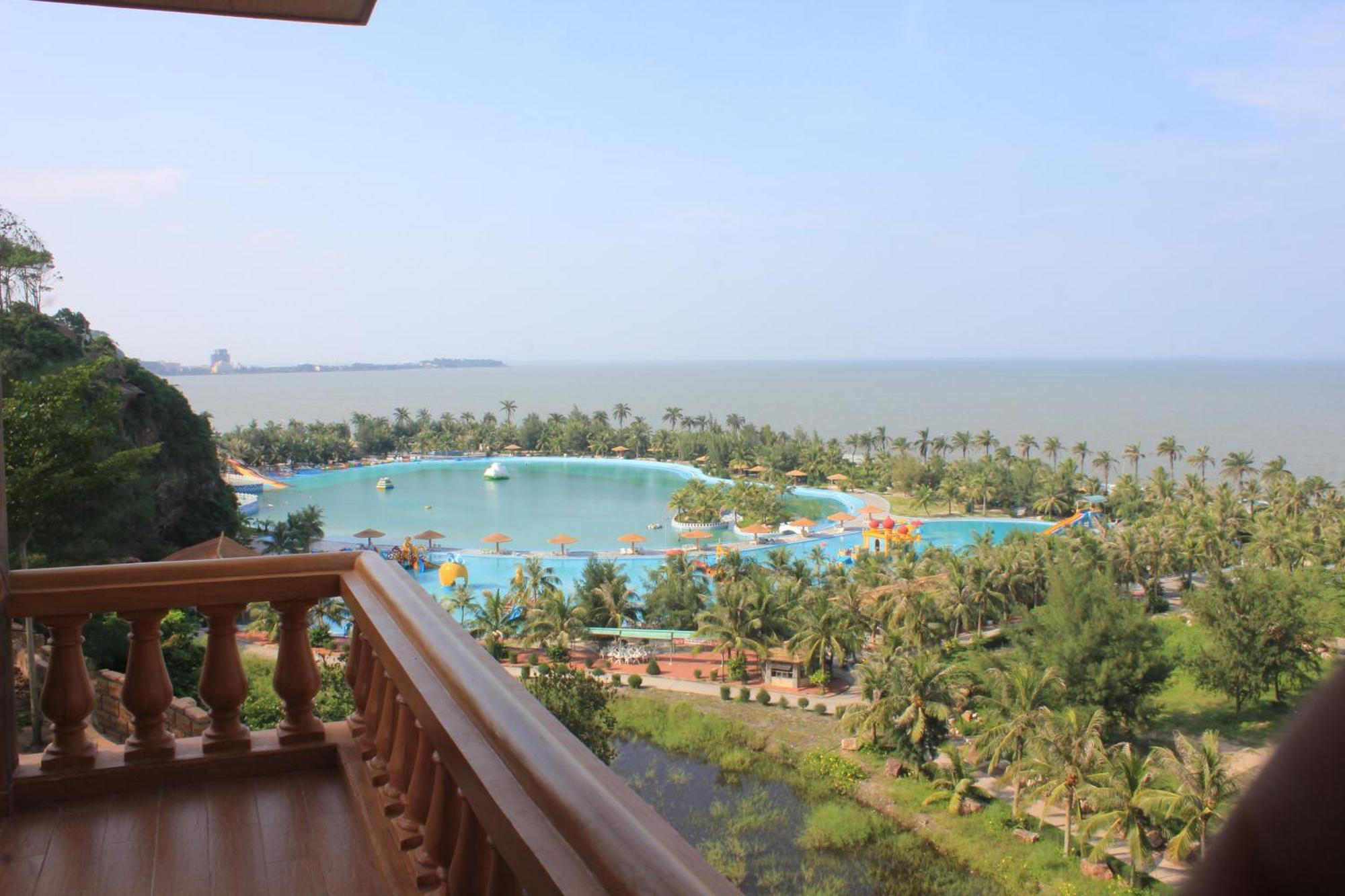 Resort Hon Dau Ðố Sơn